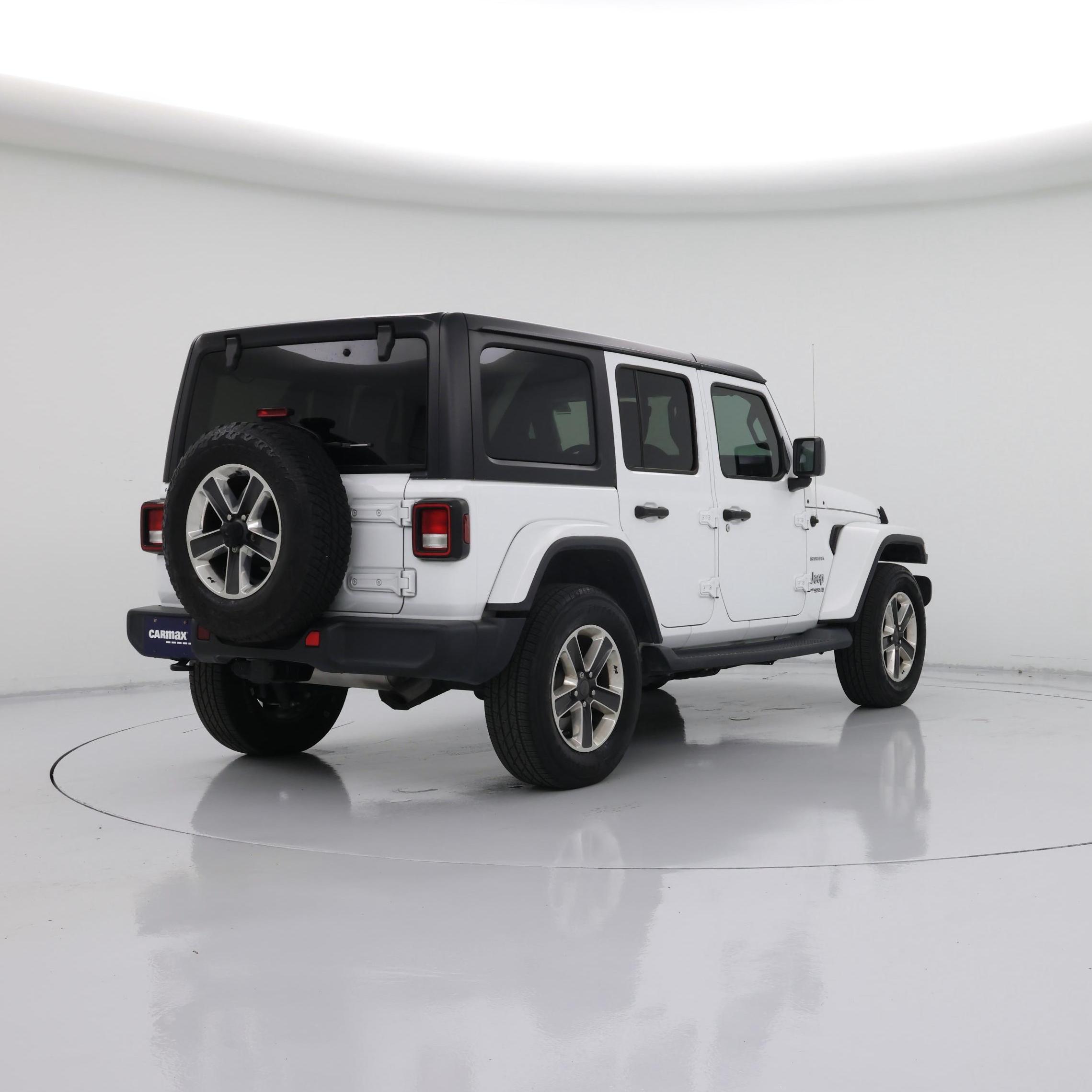 Thumbnail: 2019 Jeep Wrangler - 8