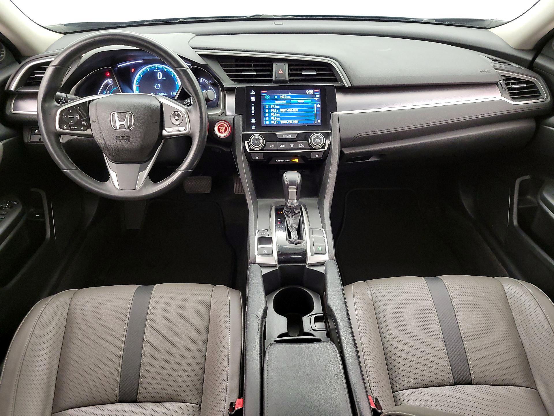 Thumbnail: 2017 Honda Civic - 9