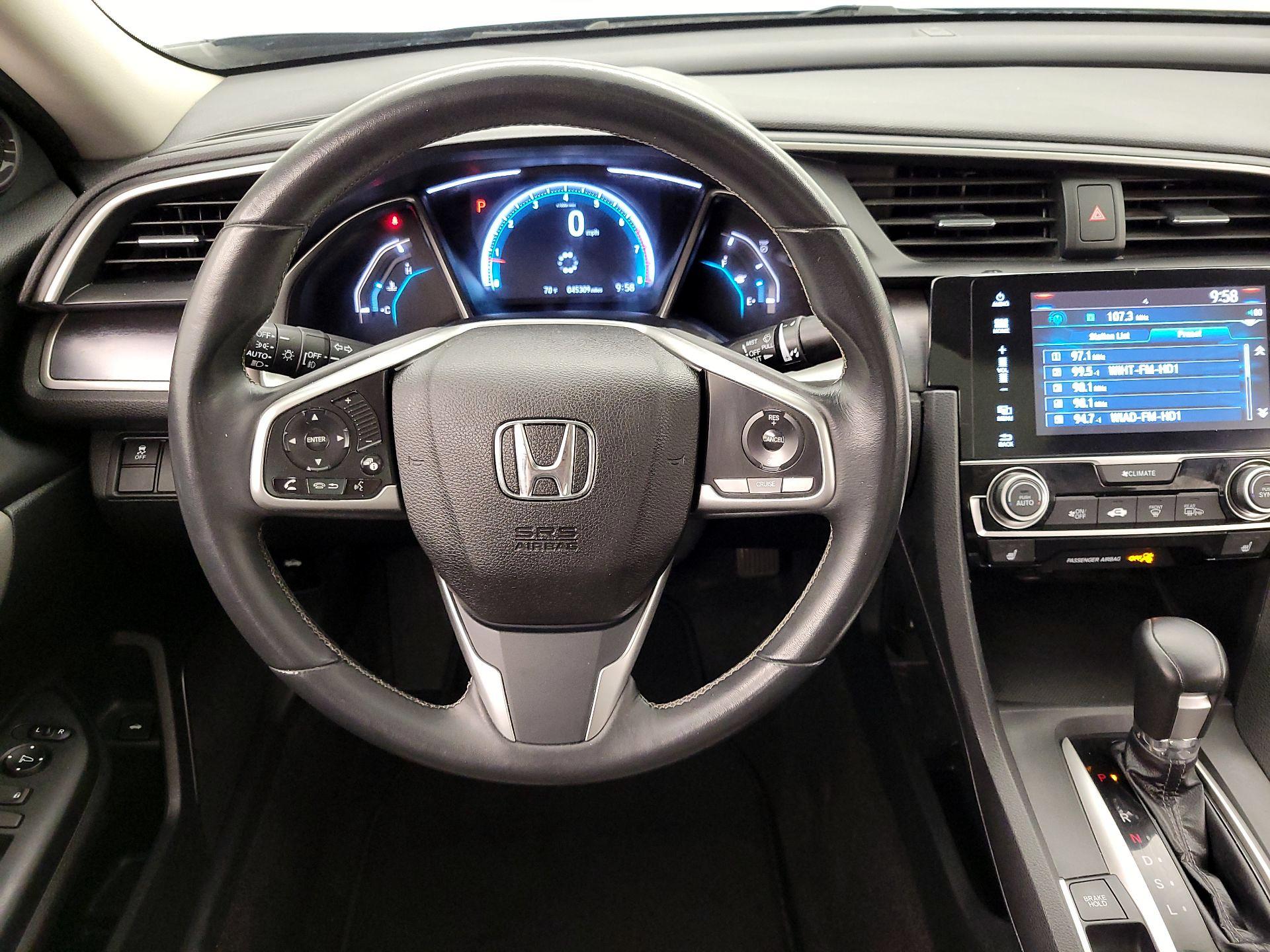 Thumbnail: 2017 Honda Civic - 10