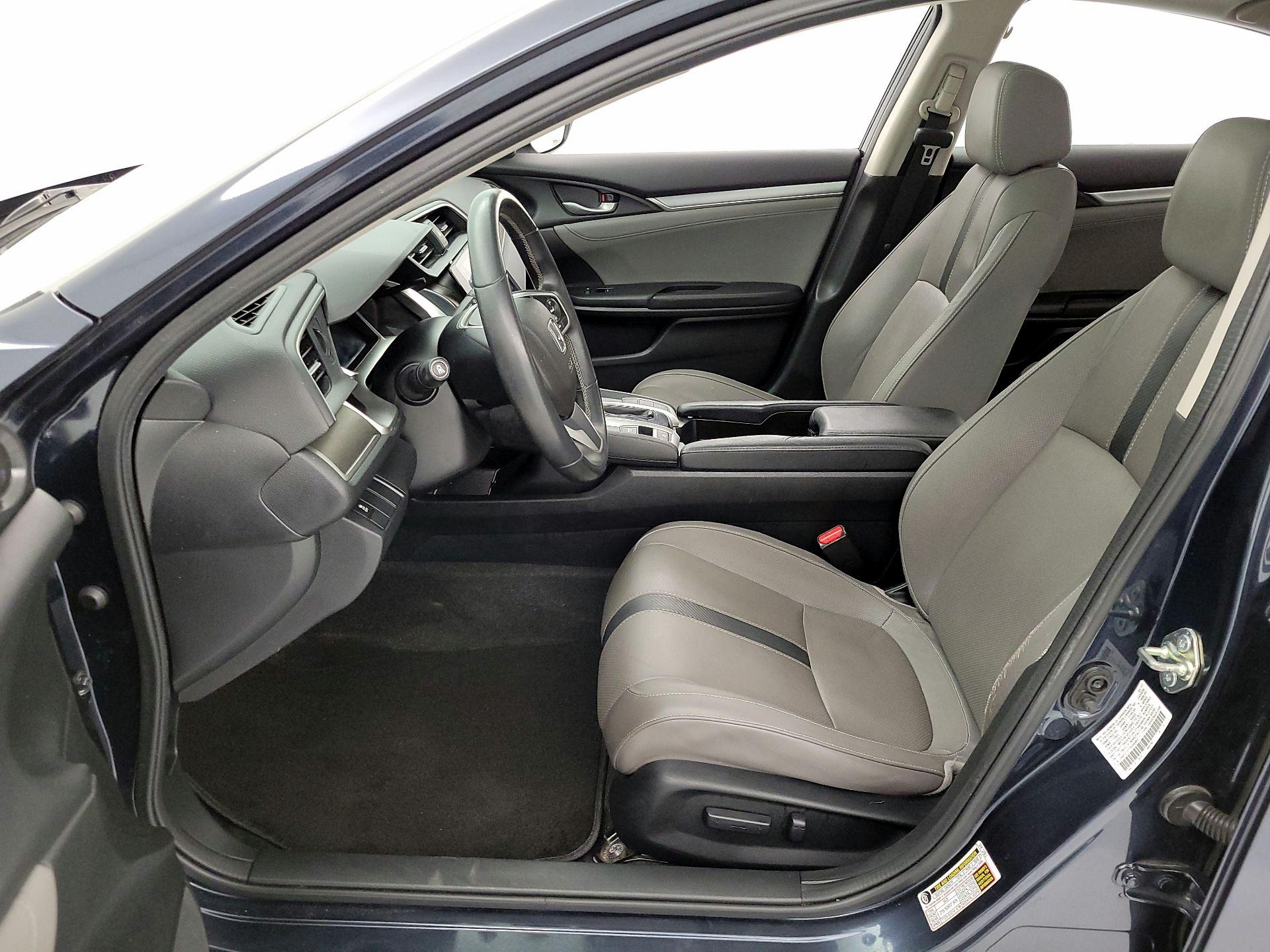 Thumbnail: 2017 Honda Civic - 11