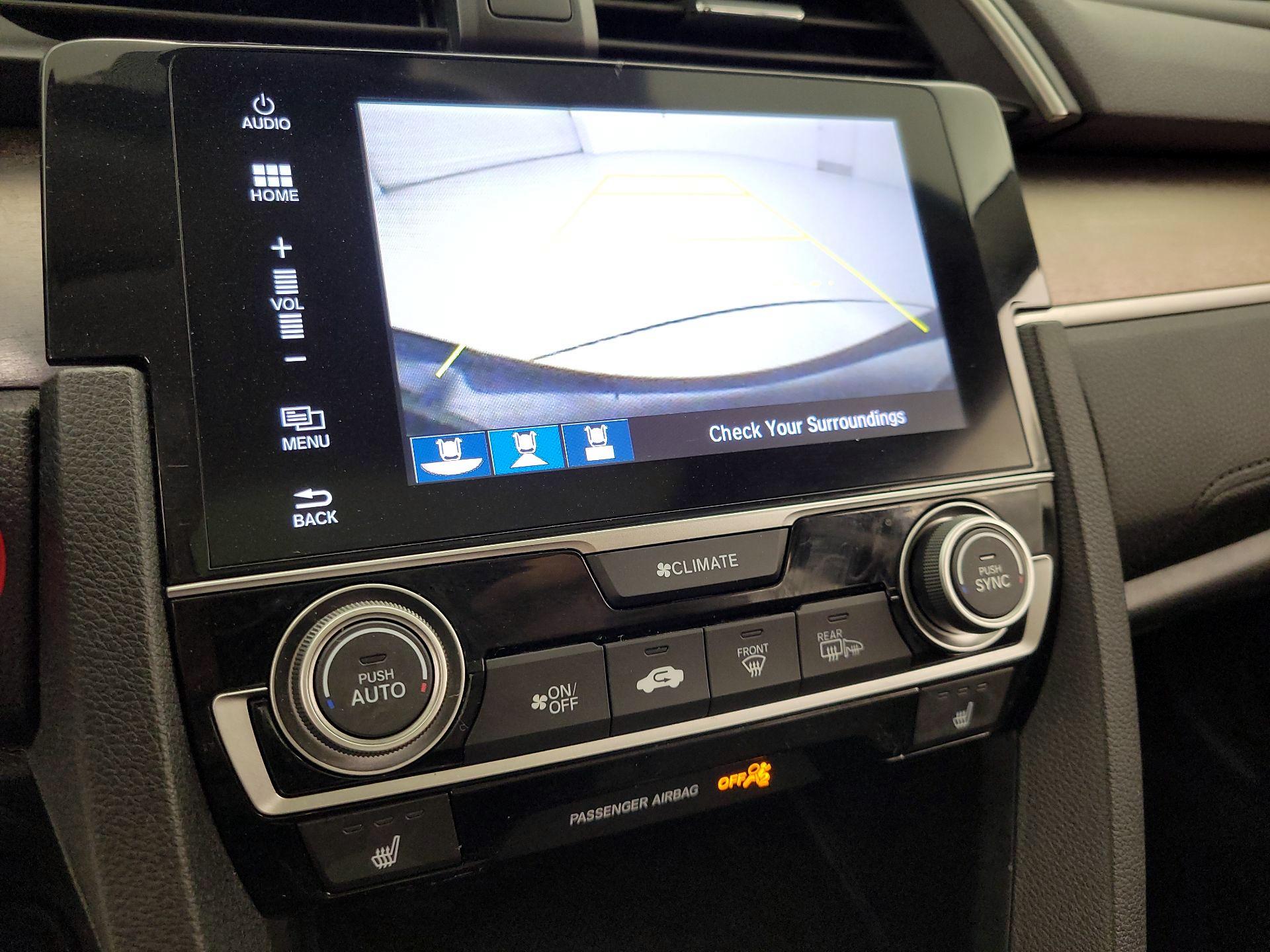 Thumbnail: 2017 Honda Civic - 14