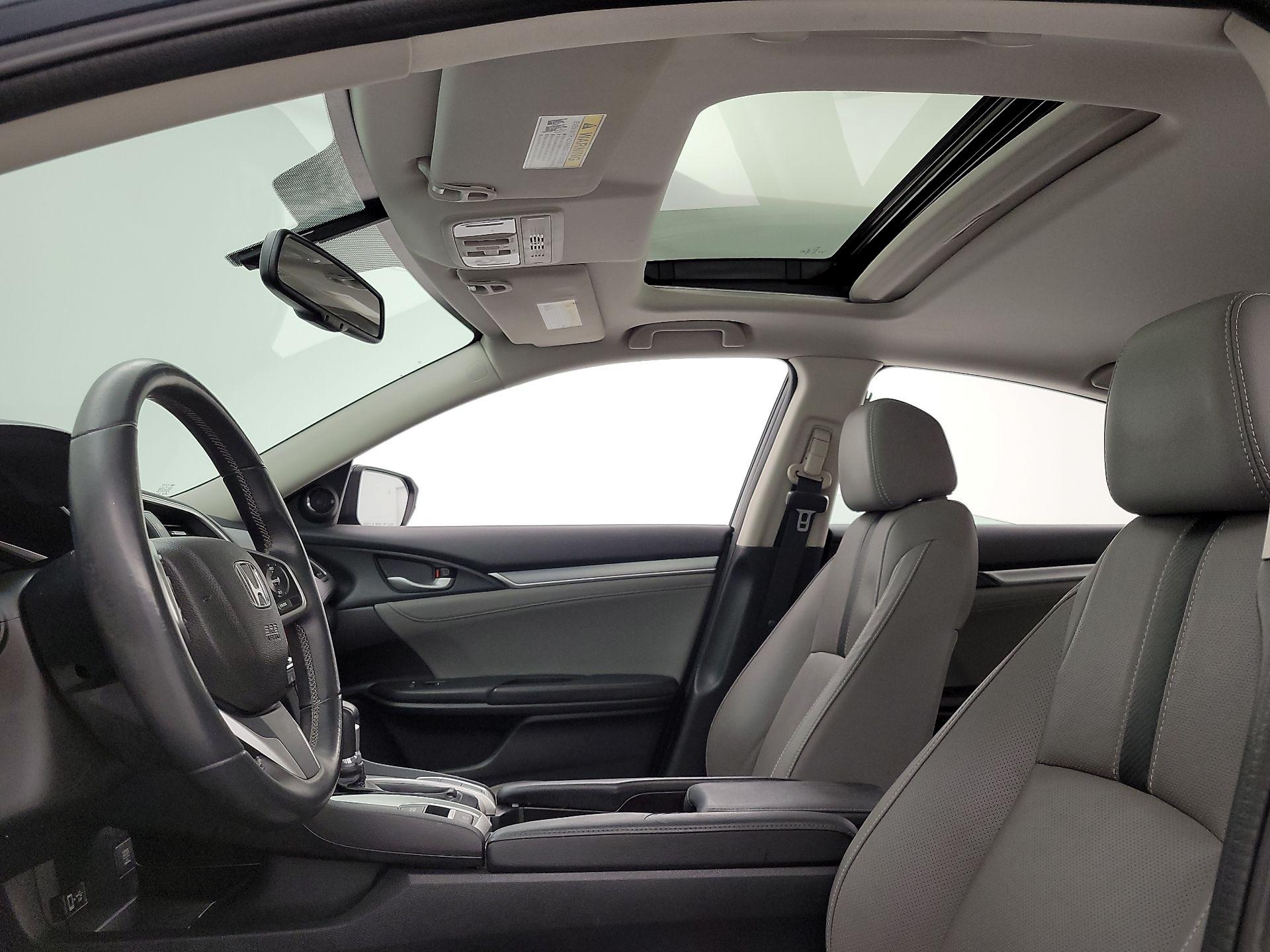 Thumbnail: 2017 Honda Civic - 18