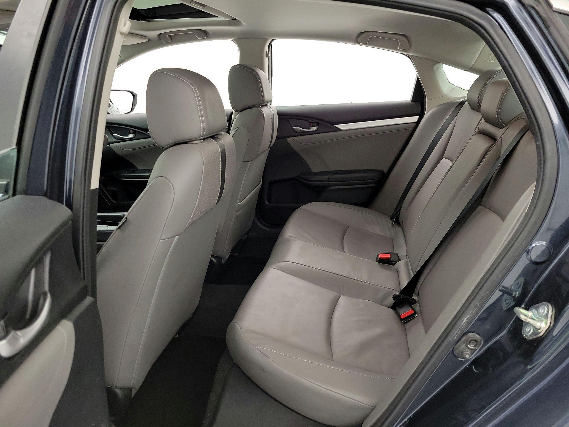 Thumbnail: 2017 Honda Civic - 19