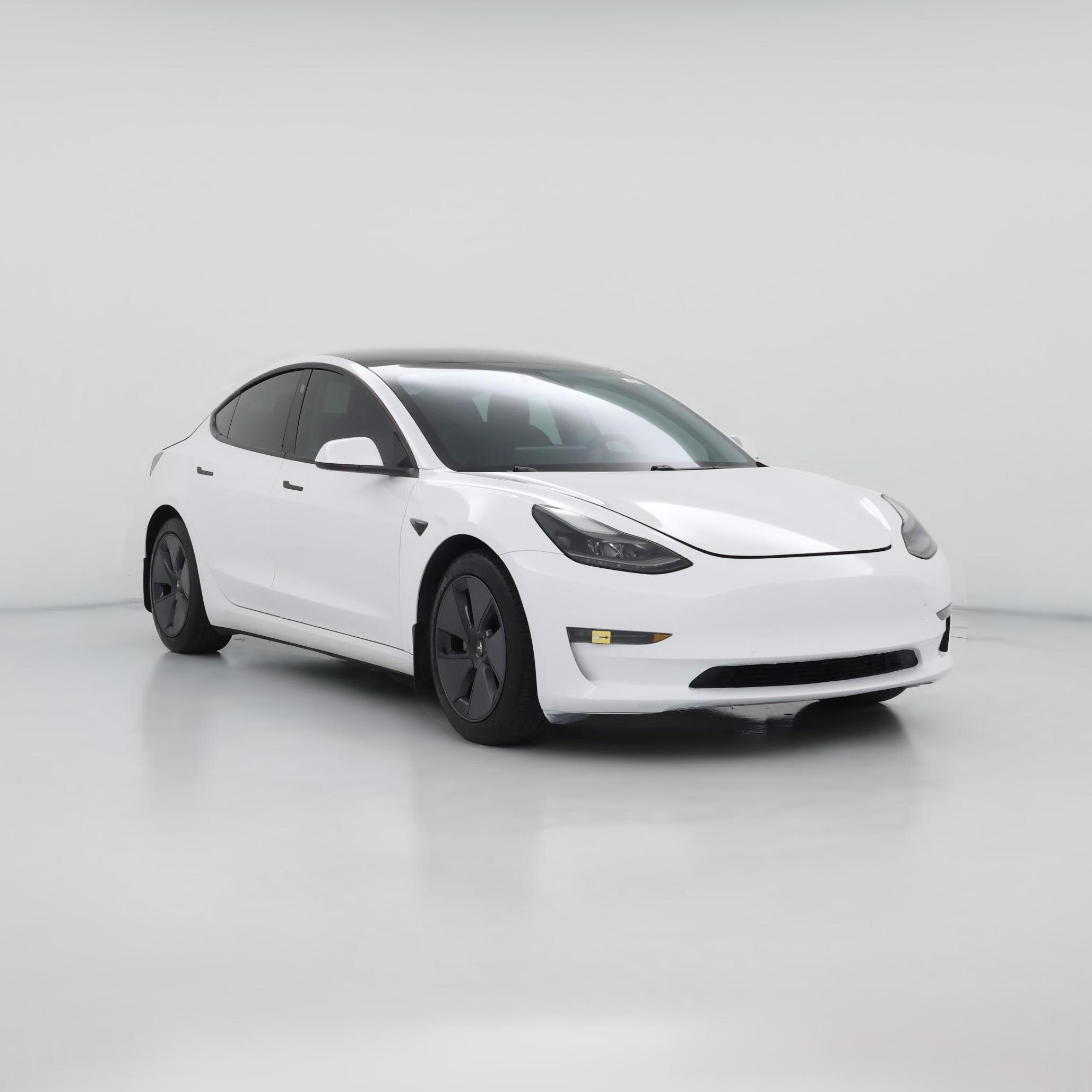 Thumbnail: 2021 Tesla Model 3 - 1