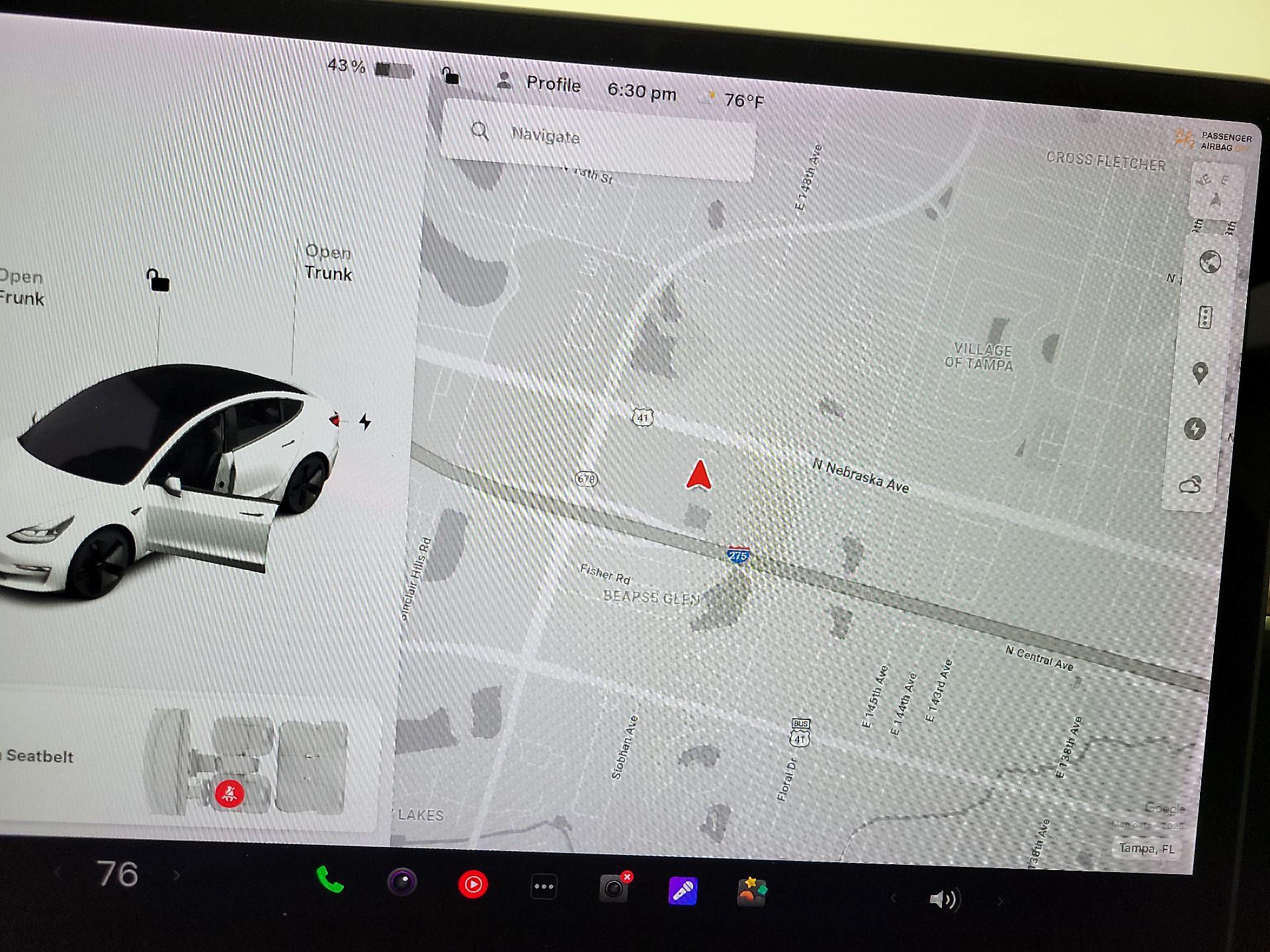 Thumbnail: 2021 Tesla Model 3 - 13