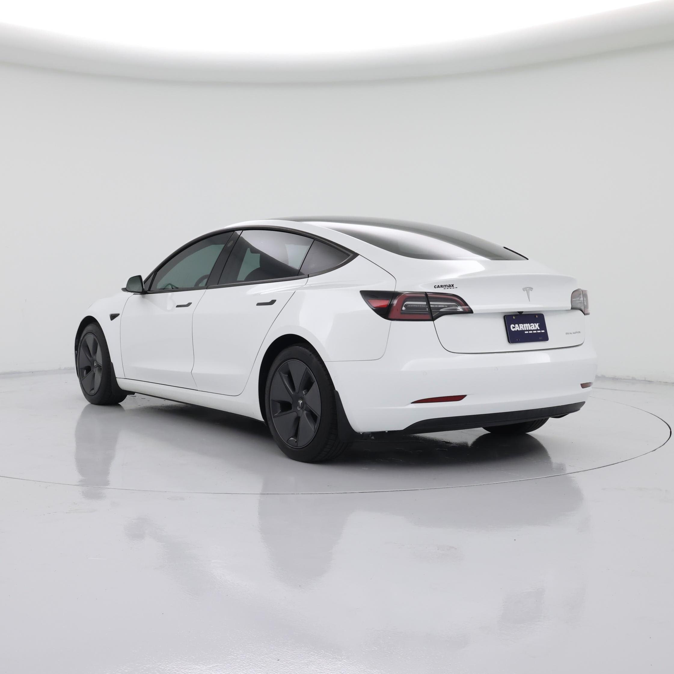 Thumbnail: 2021 Tesla Model 3 - 2