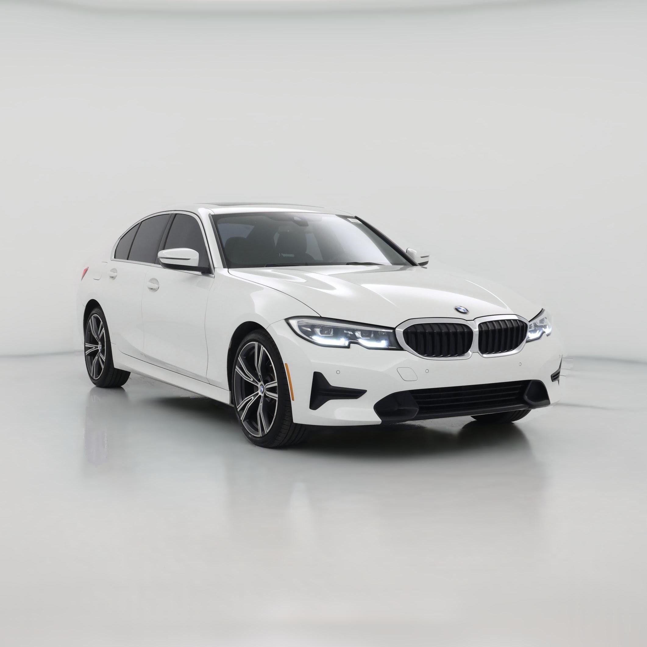 Thumbnail: 2021 BMW 3 Series - 1