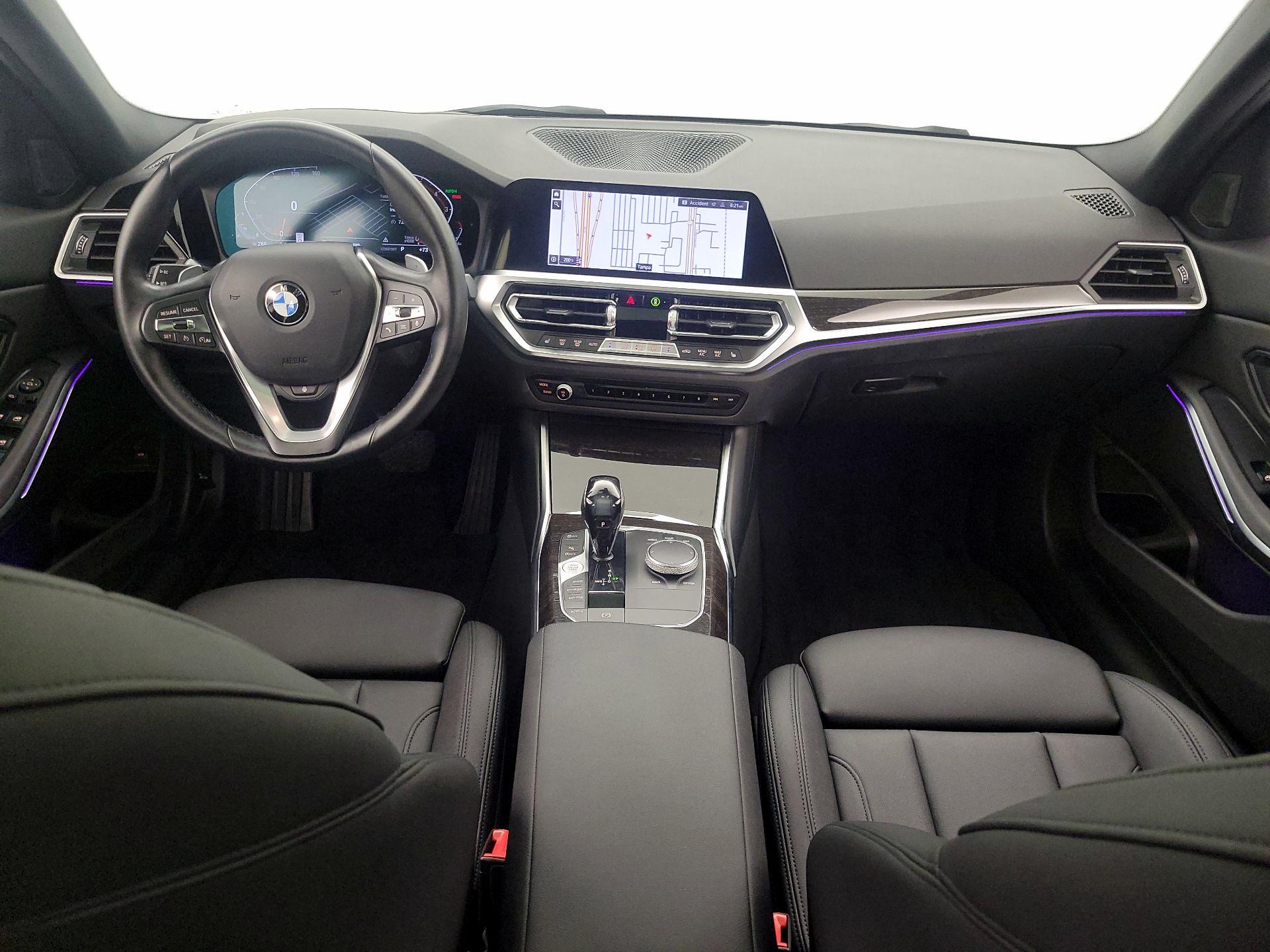 Thumbnail: 2021 BMW 3 Series - 9