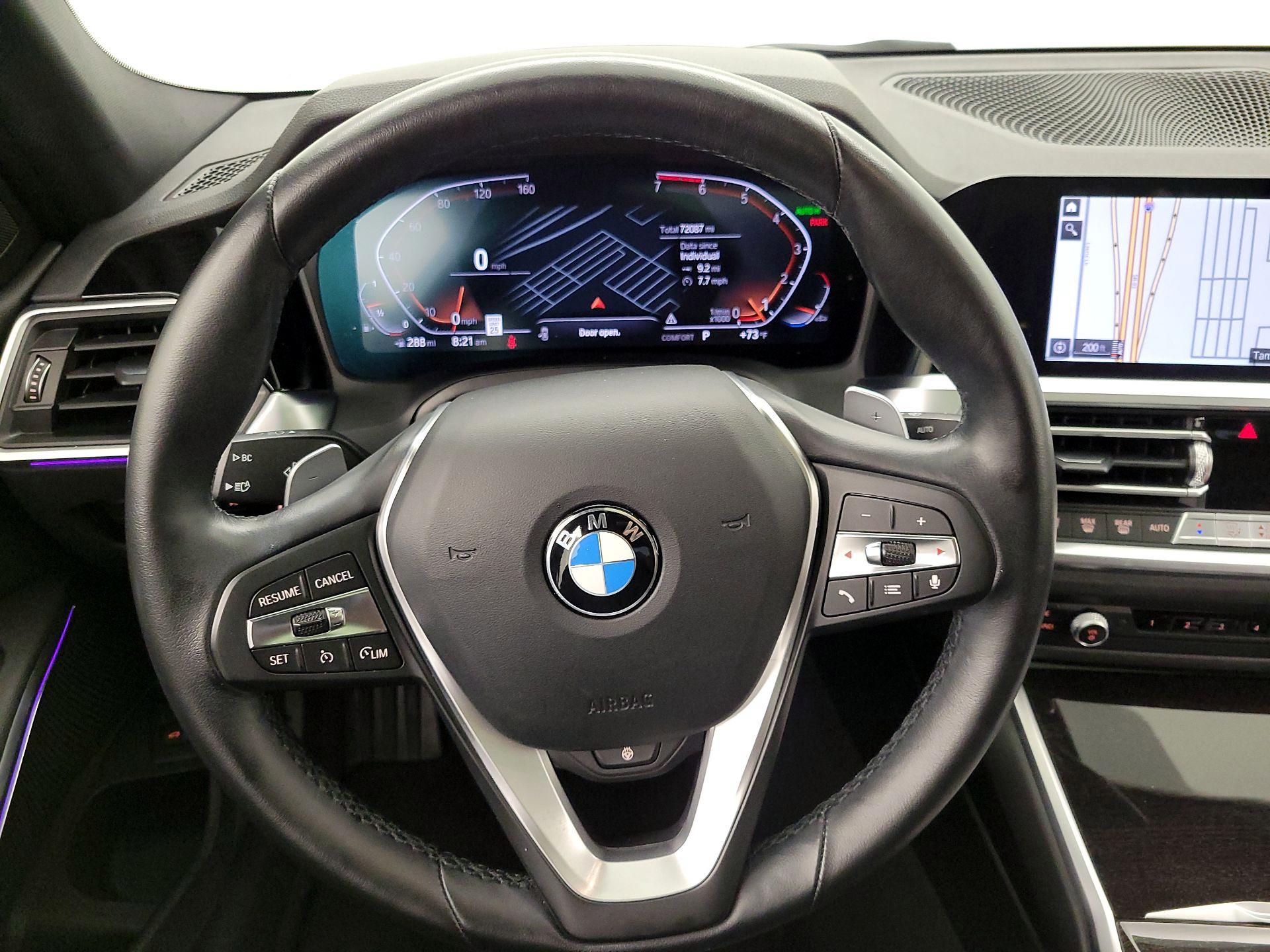 Thumbnail: 2021 BMW 3 Series - 10