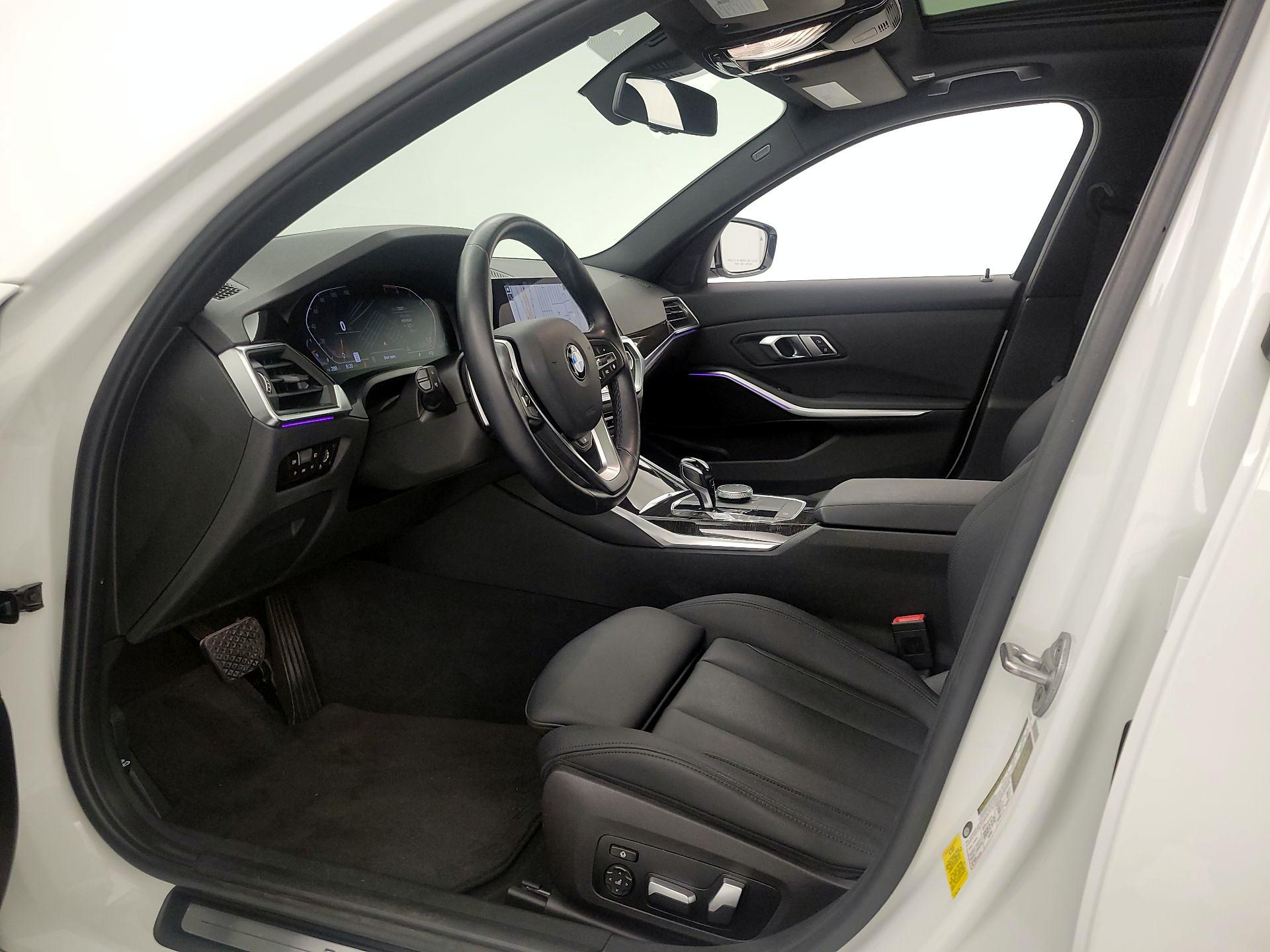 Thumbnail: 2021 BMW 3 Series - 11