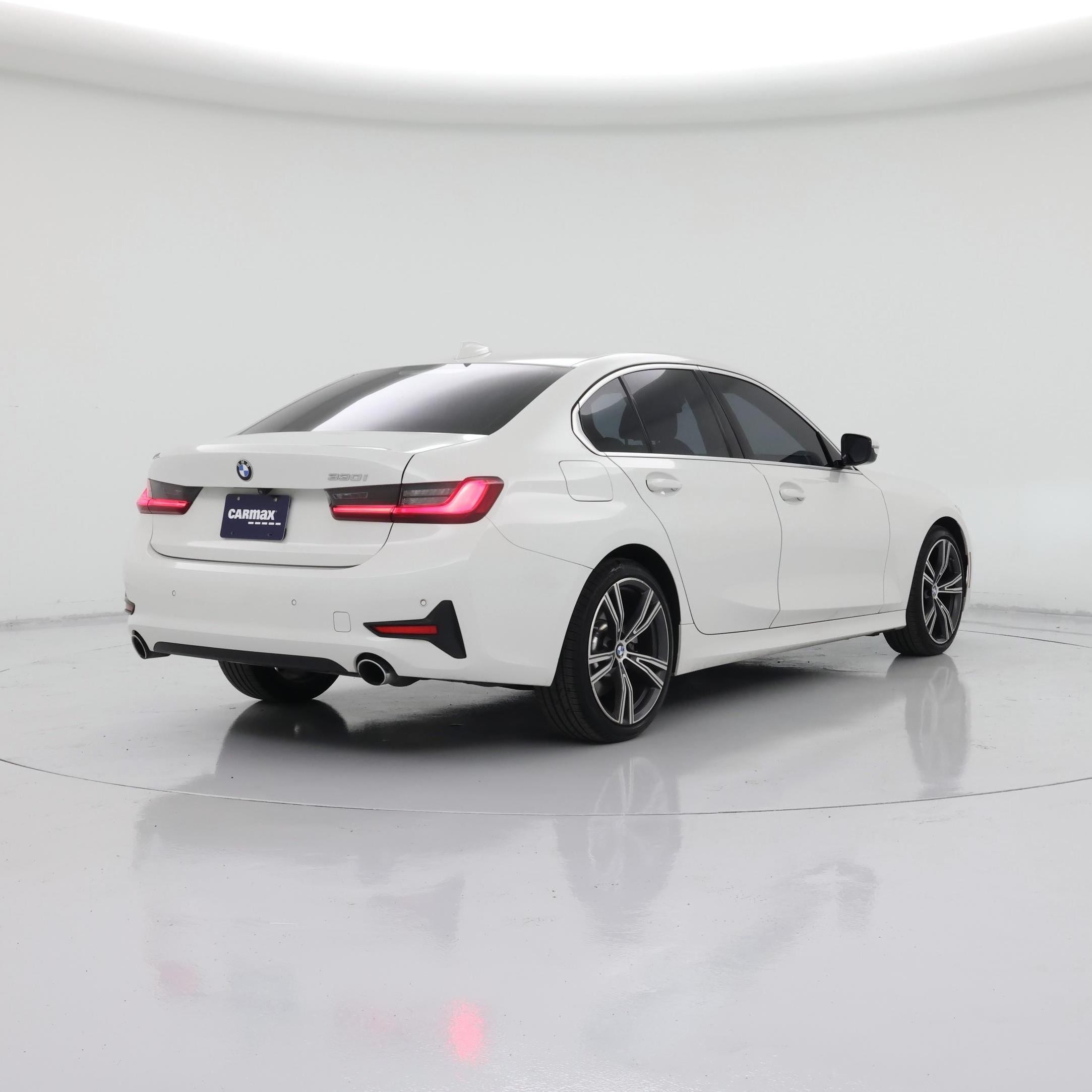 Thumbnail: 2021 BMW 3 Series - 8