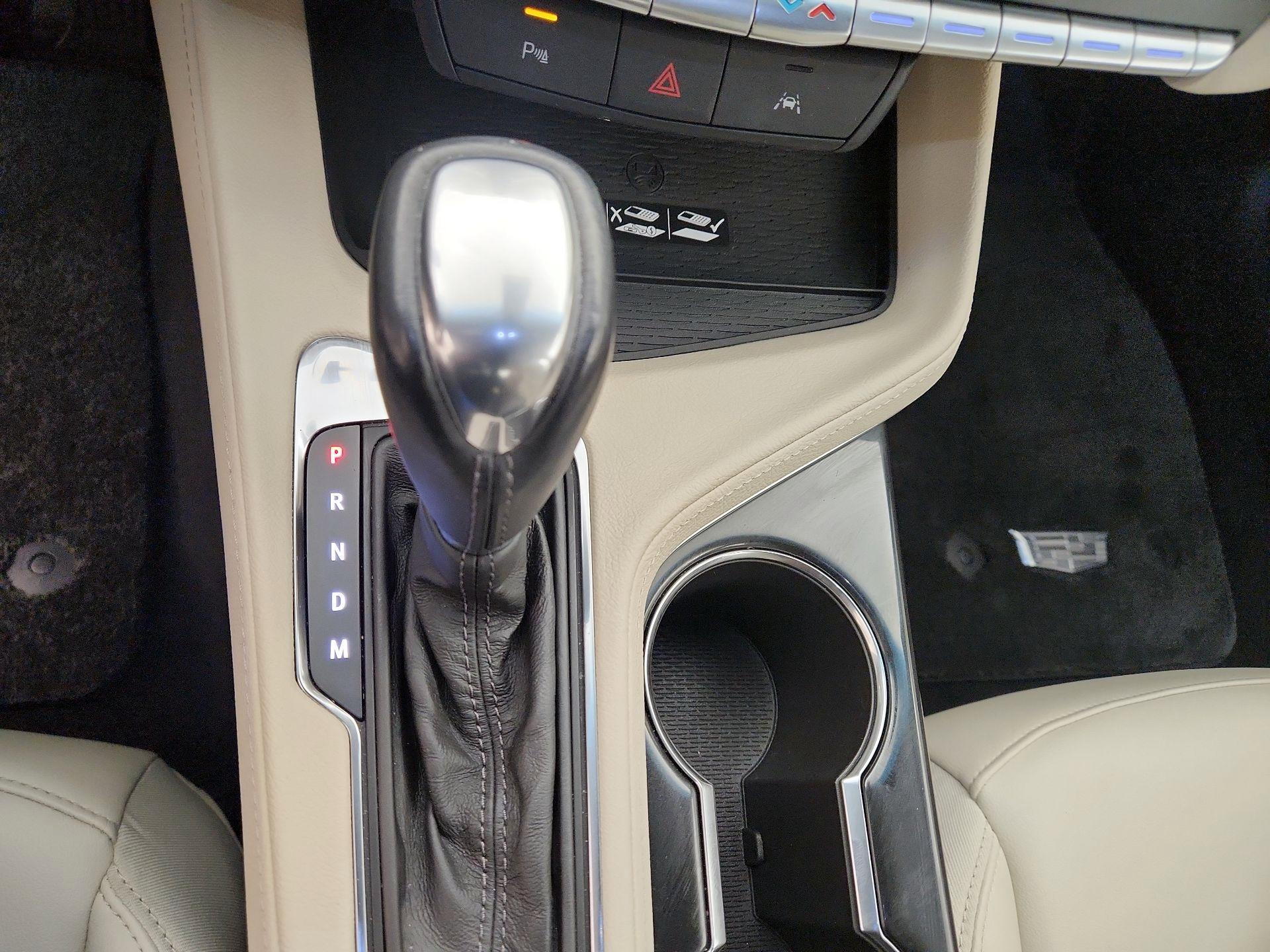 Thumbnail: 2023 Cadillac CT4 - 17