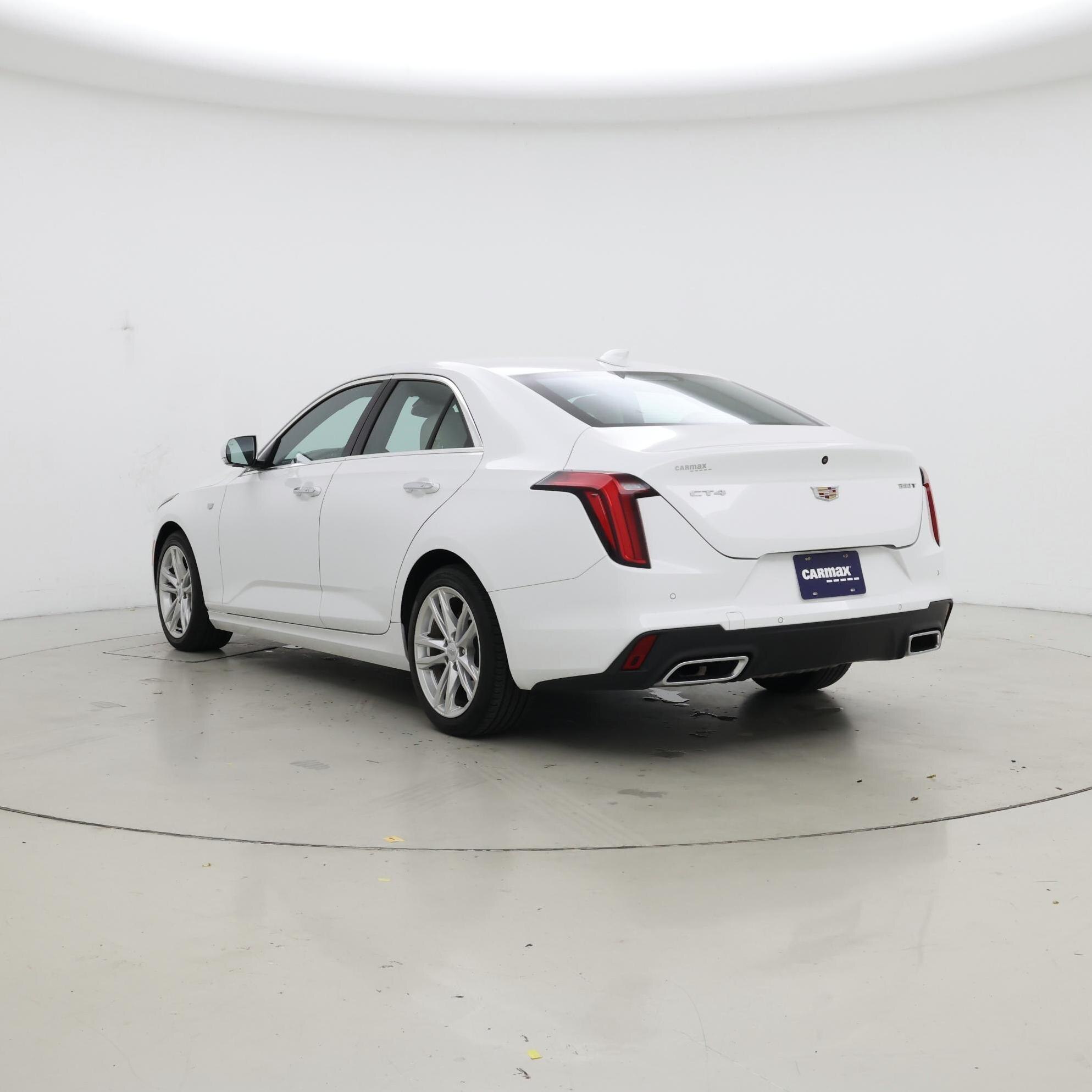 Thumbnail: 2023 Cadillac CT4 - 2