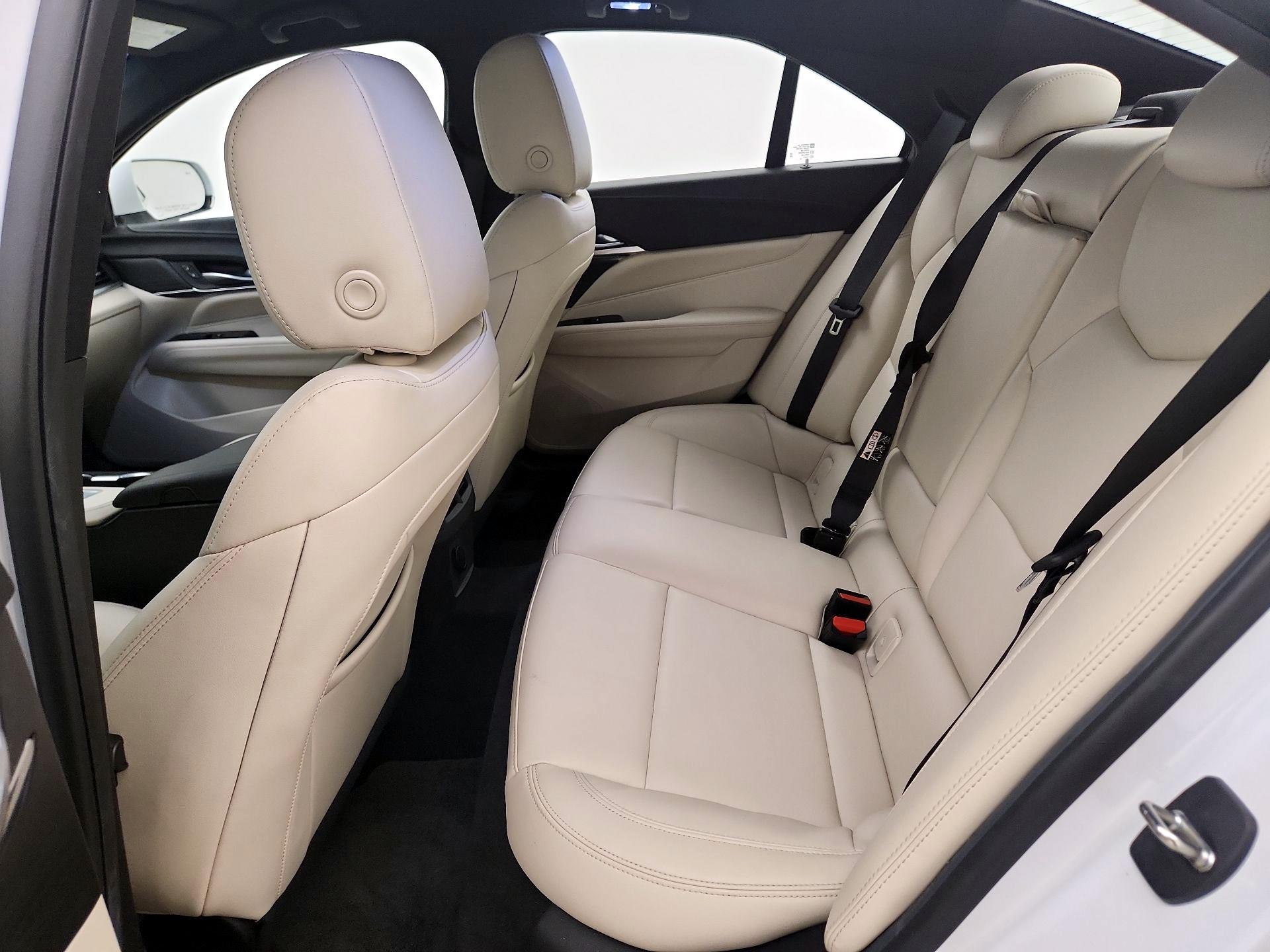 Thumbnail: 2023 Cadillac CT4 - 19