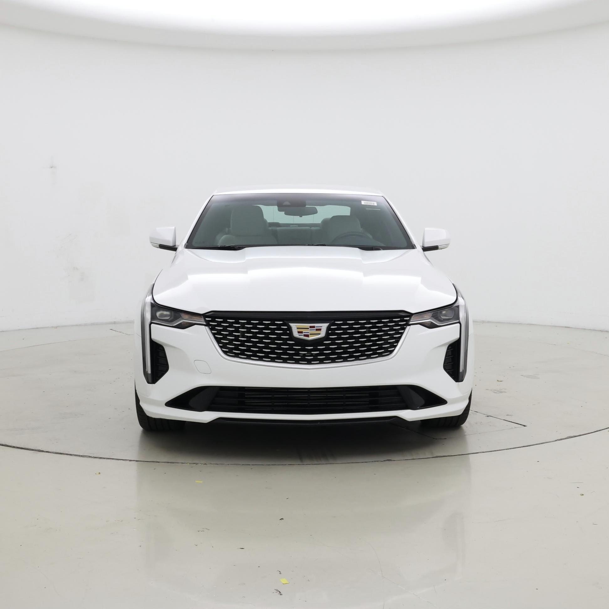 Thumbnail: 2023 Cadillac CT4 - 5