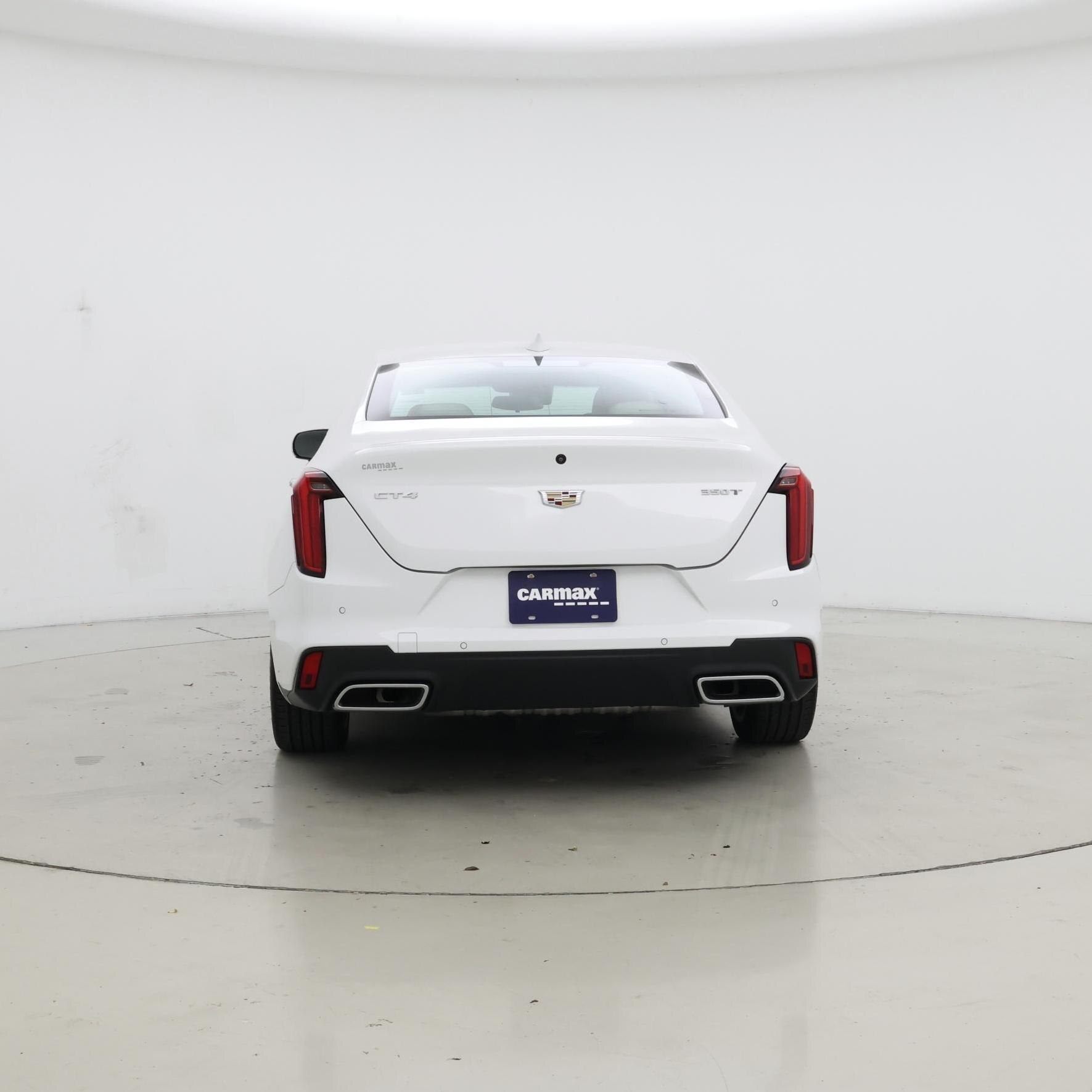 Thumbnail: 2023 Cadillac CT4 - 6