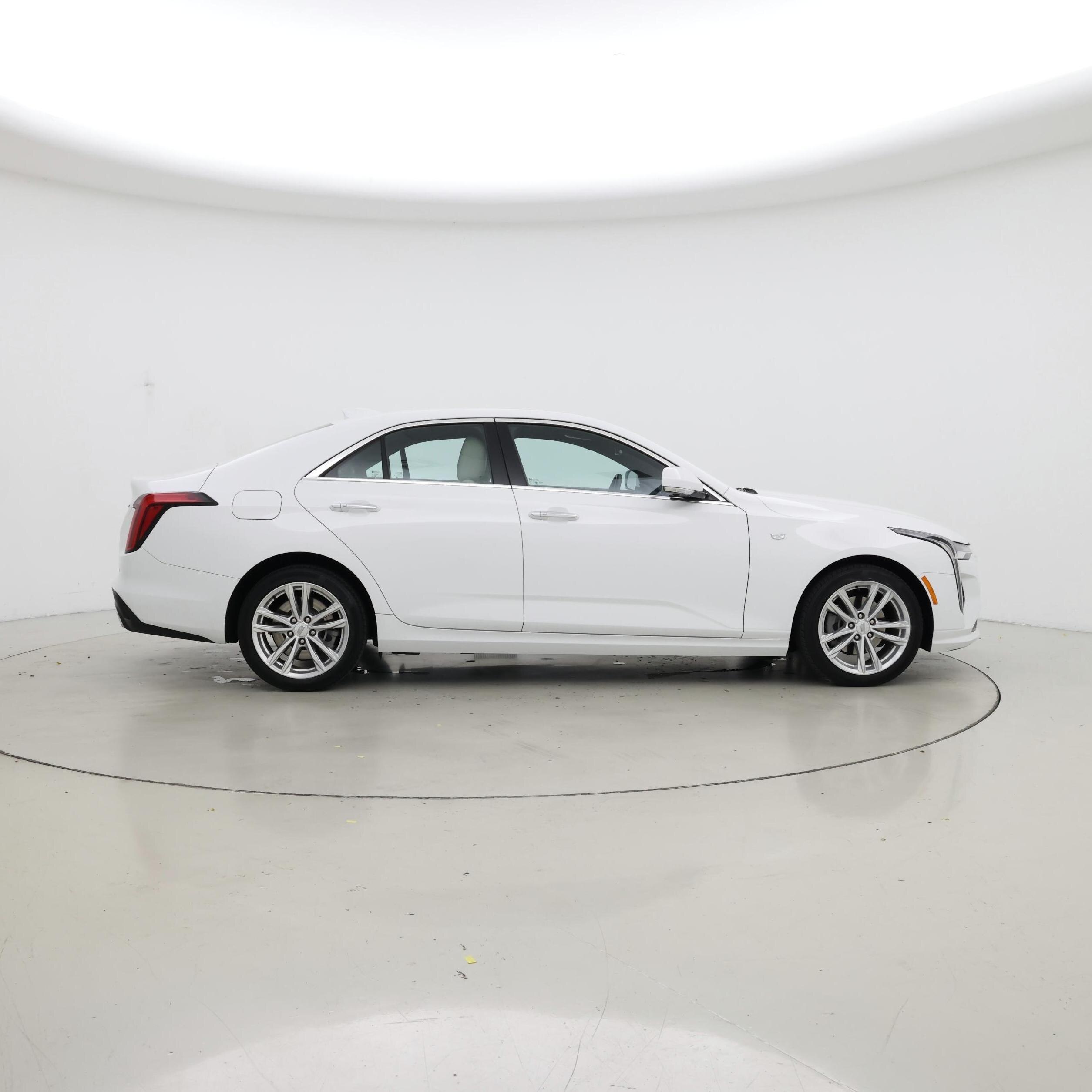 Thumbnail: 2023 Cadillac CT4 - 7