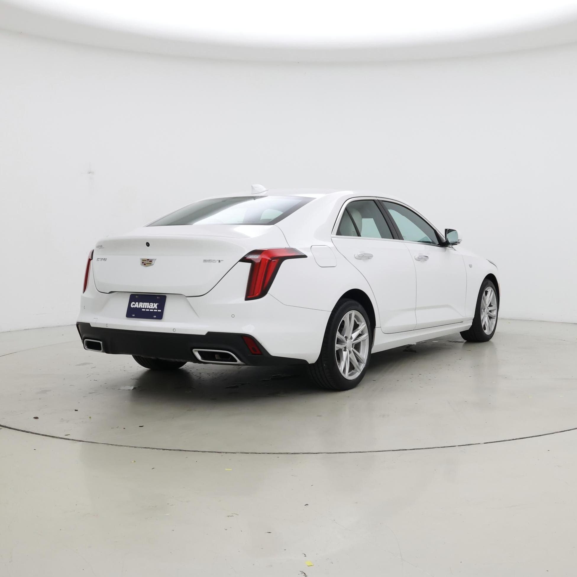 Thumbnail: 2023 Cadillac CT4 - 8