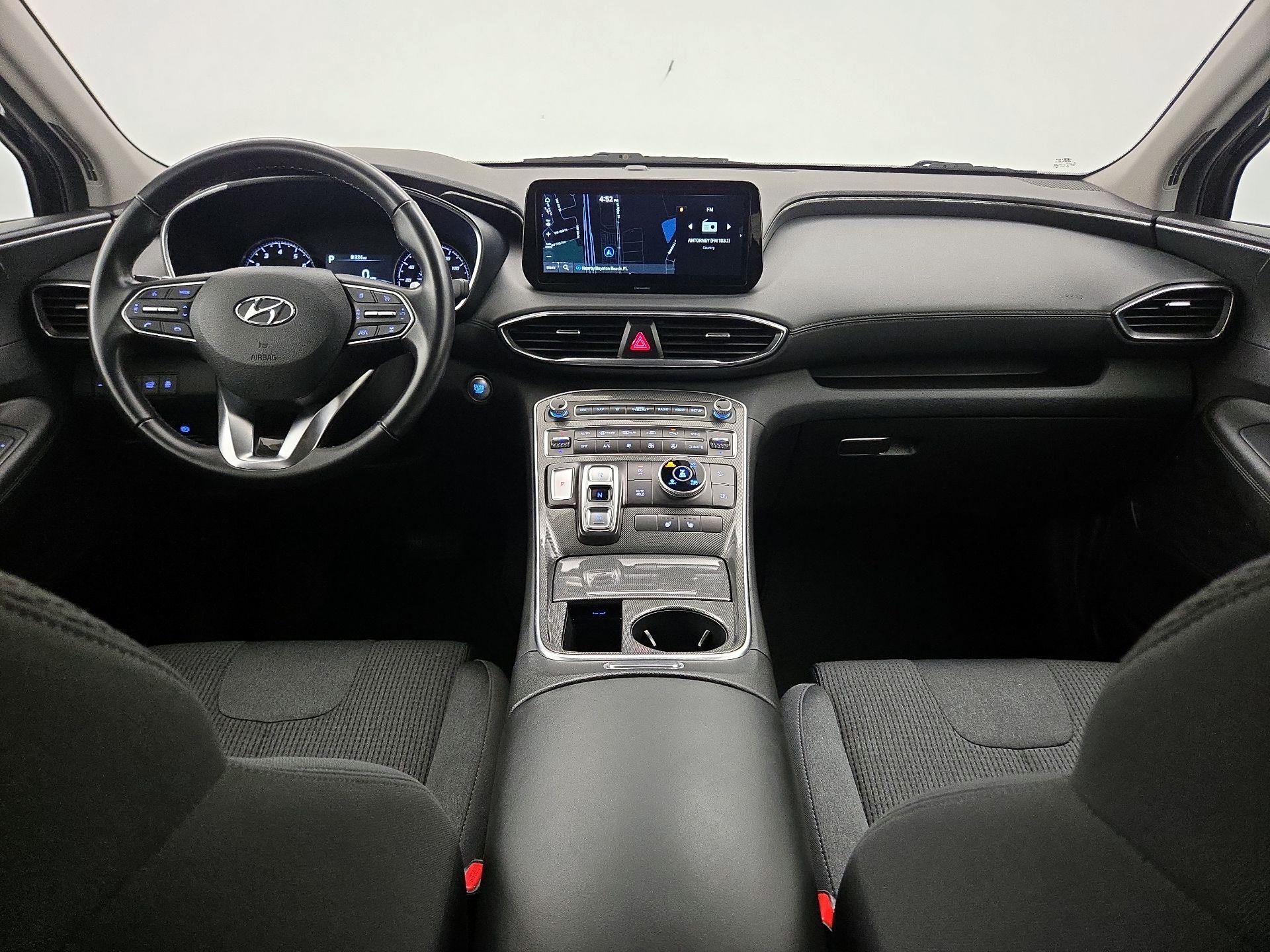 Thumbnail: 2023 Hyundai Santa Fe - 9