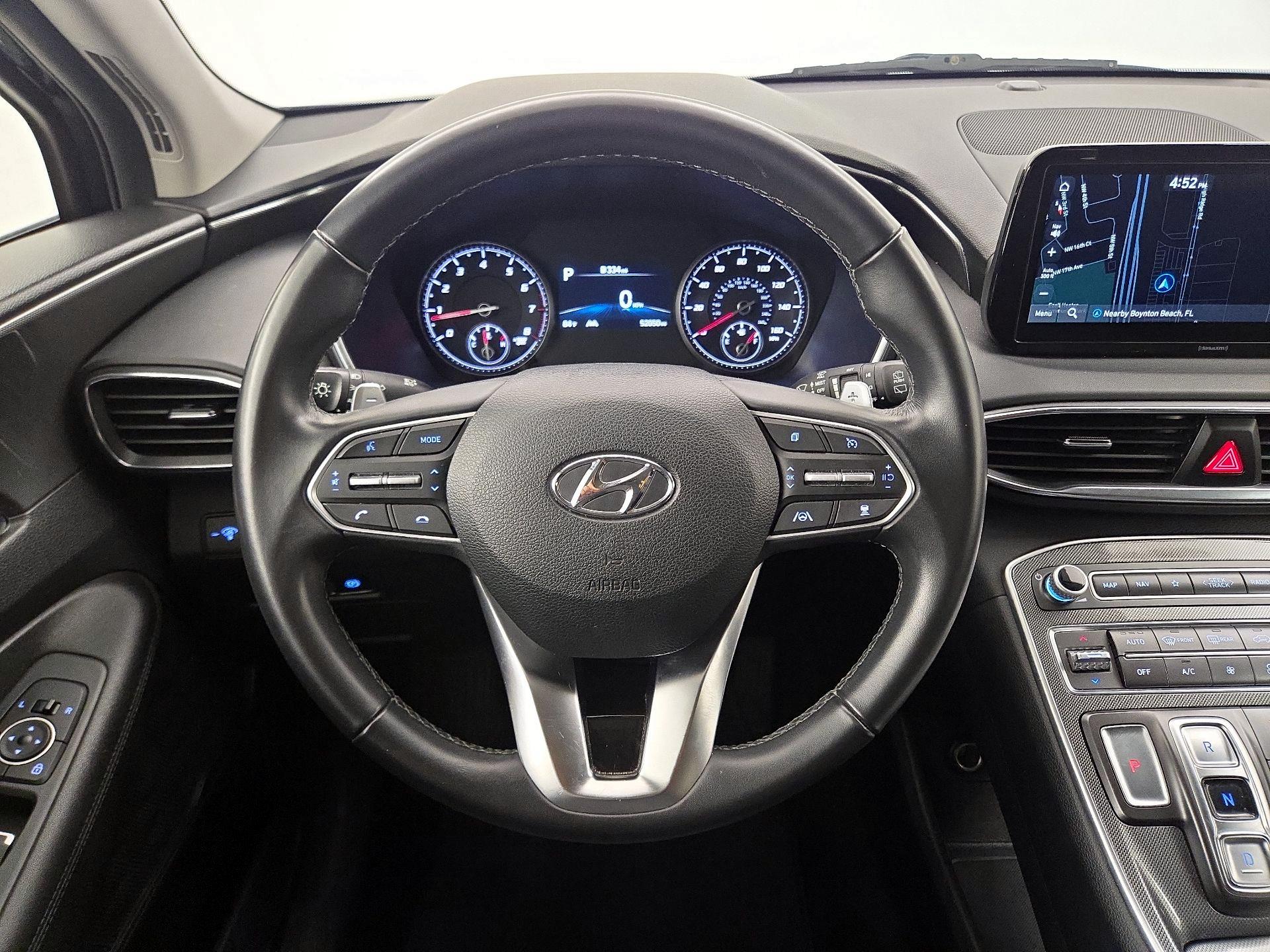 Thumbnail: 2023 Hyundai Santa Fe - 10