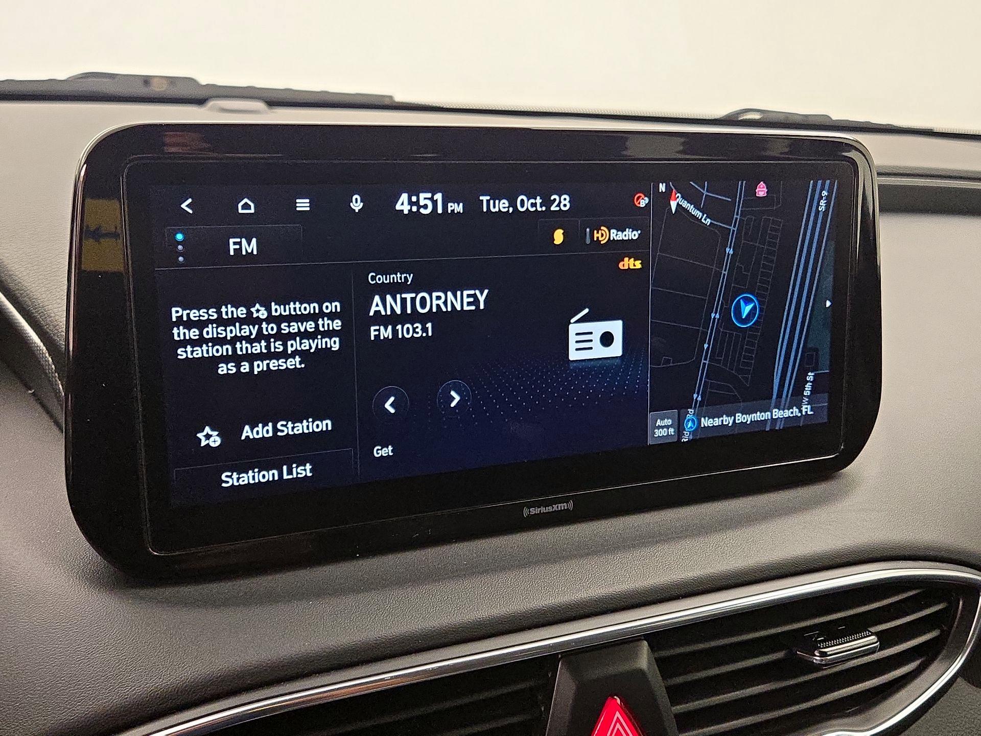 Thumbnail: 2023 Hyundai Santa Fe - 16