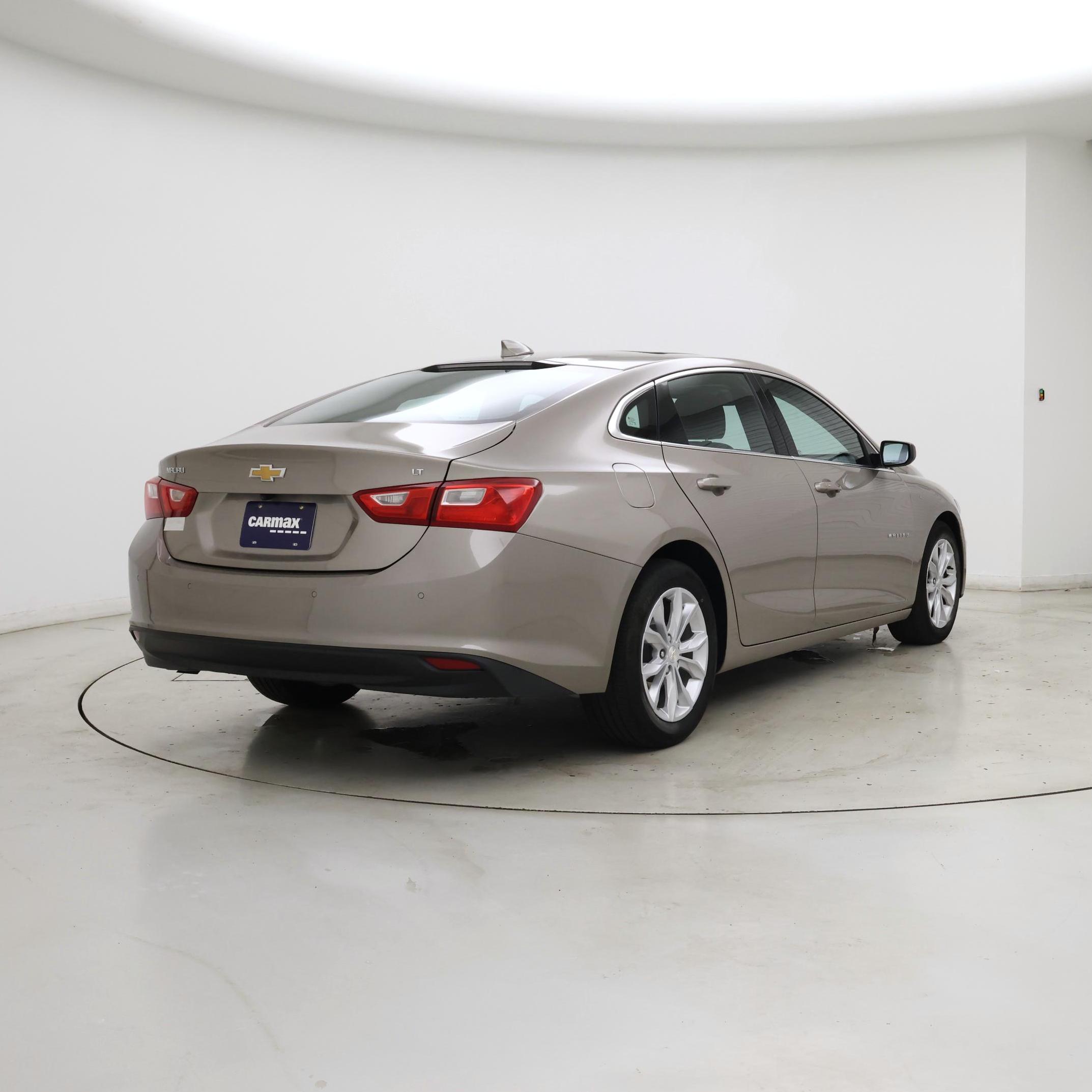 Thumbnail: 2024 Chevrolet Malibu - 8