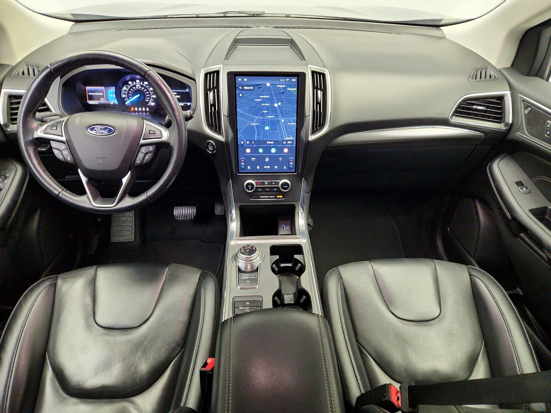 Thumbnail: 2022 Ford Edge - 9