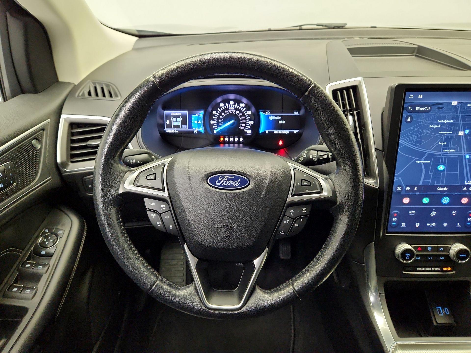 Thumbnail: 2022 Ford Edge - 10