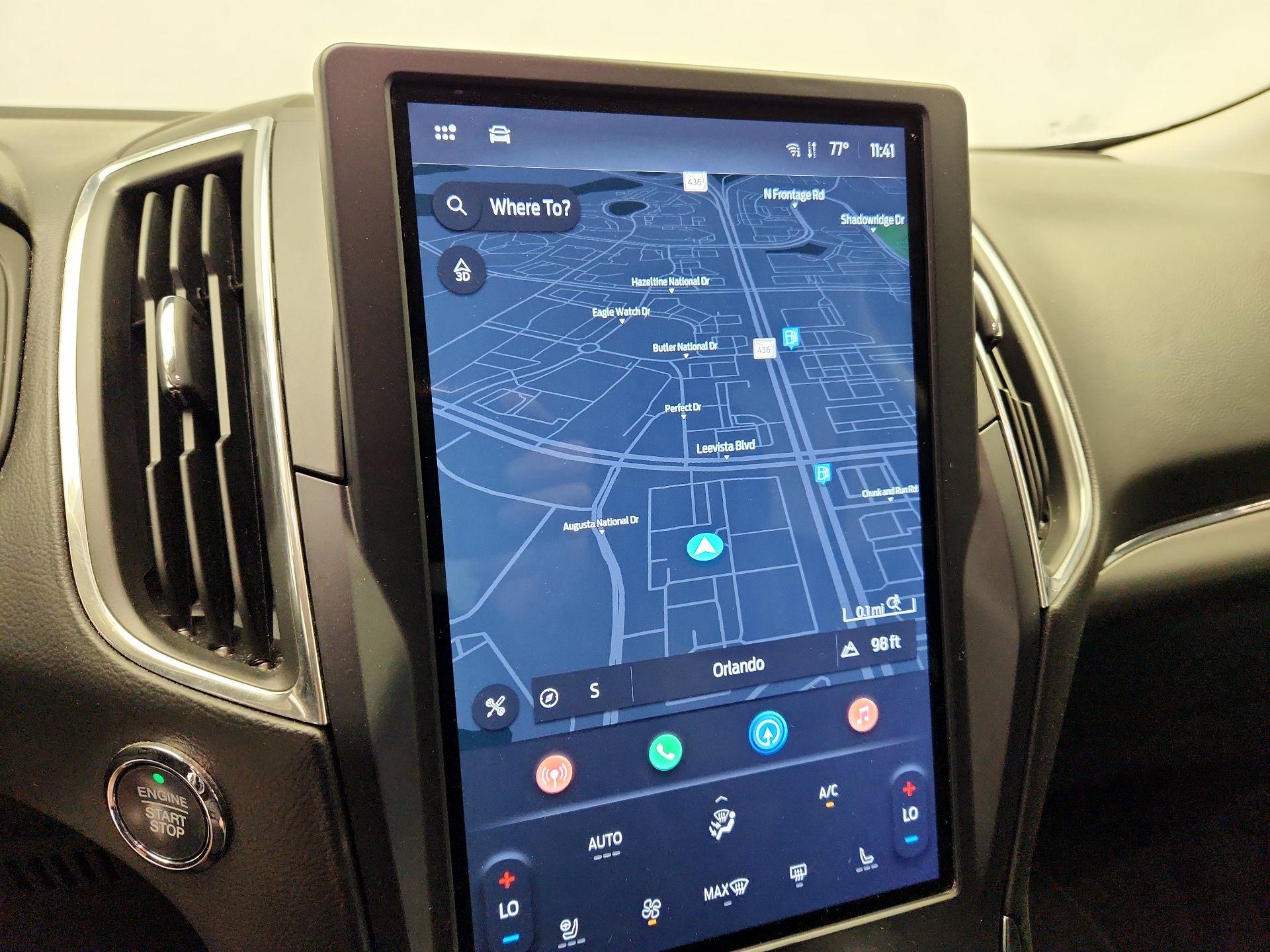 Thumbnail: 2022 Ford Edge - 14