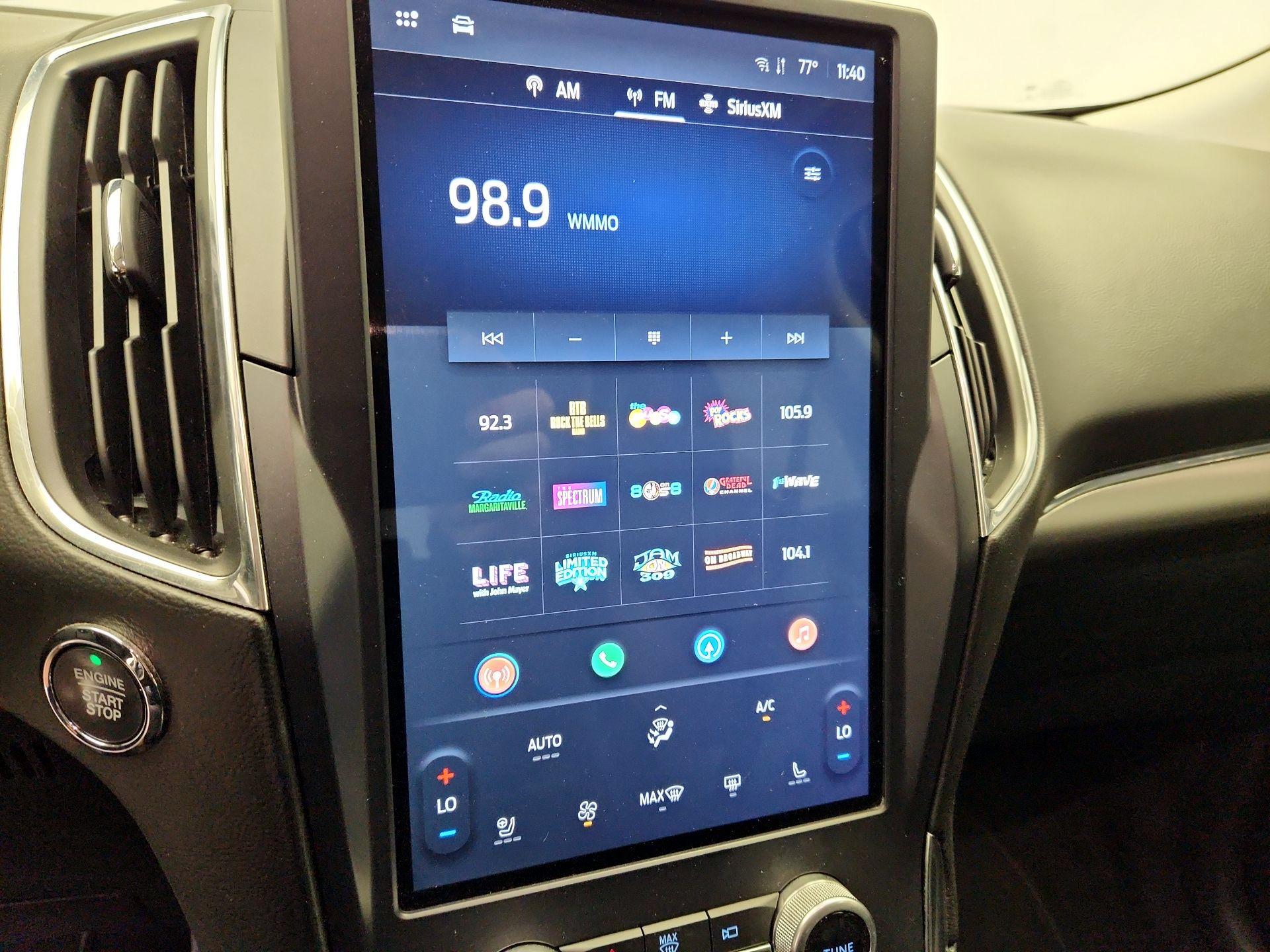 Thumbnail: 2022 Ford Edge - 16