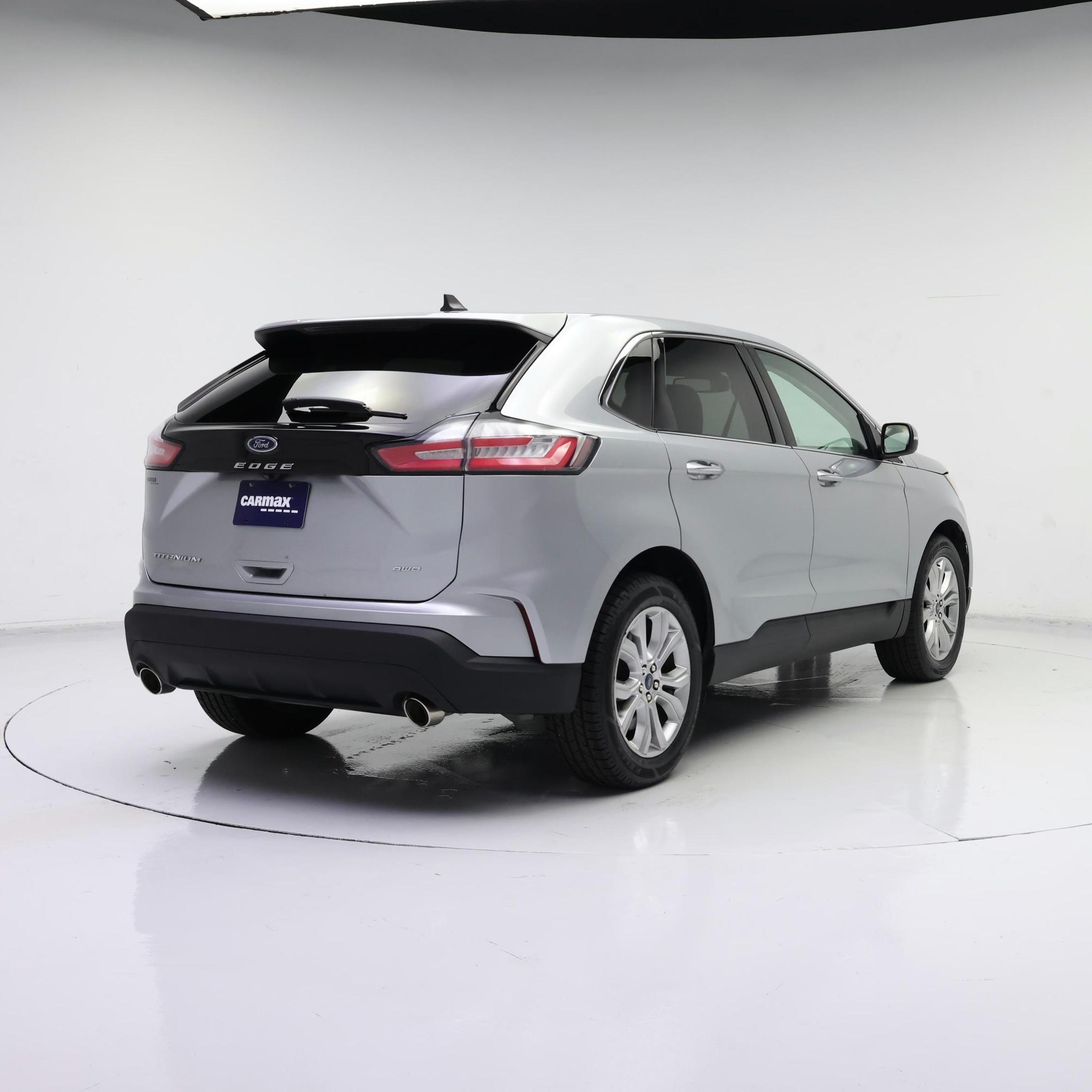 Thumbnail: 2022 Ford Edge - 8