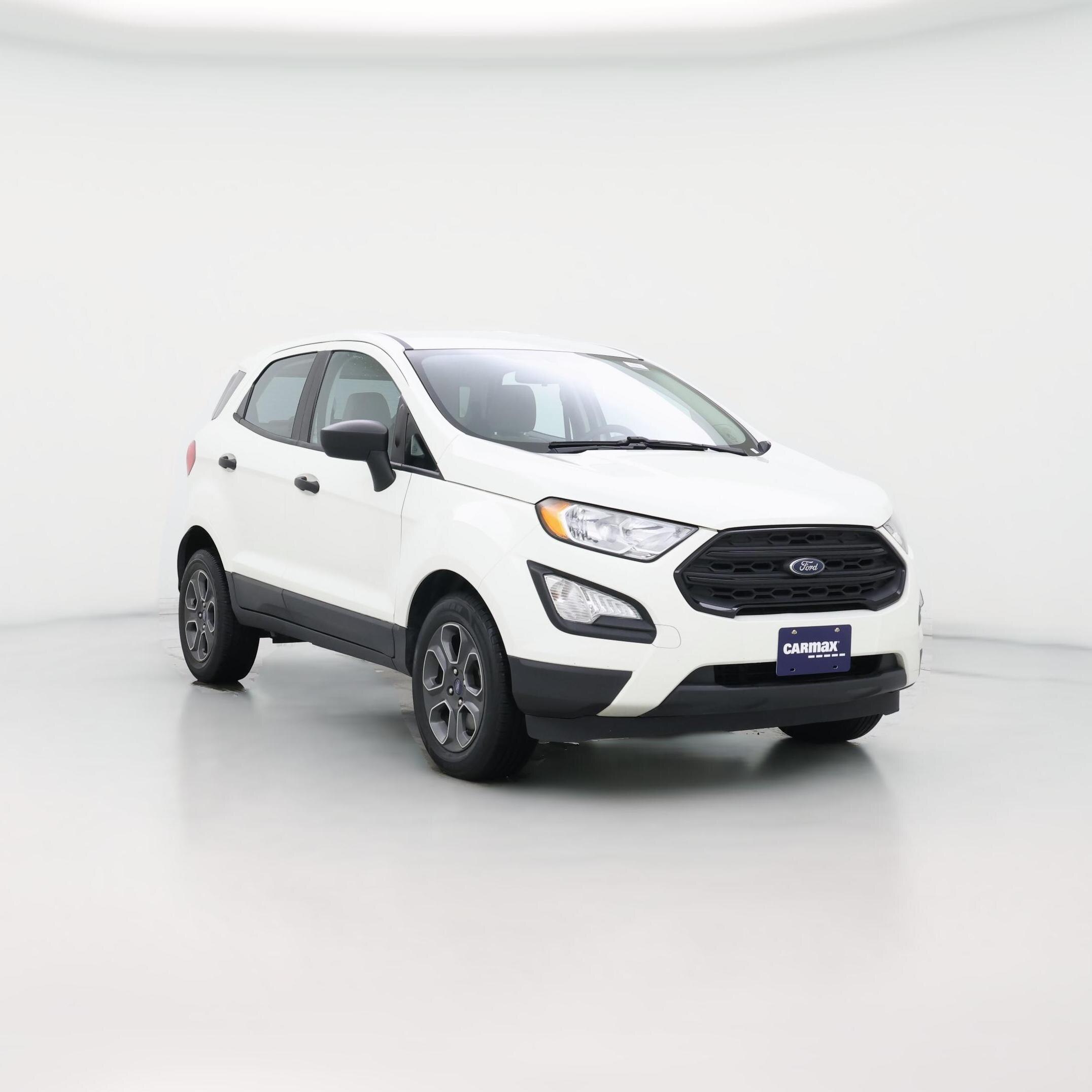 Thumbnail: 2021 Ford EcoSport - 1
