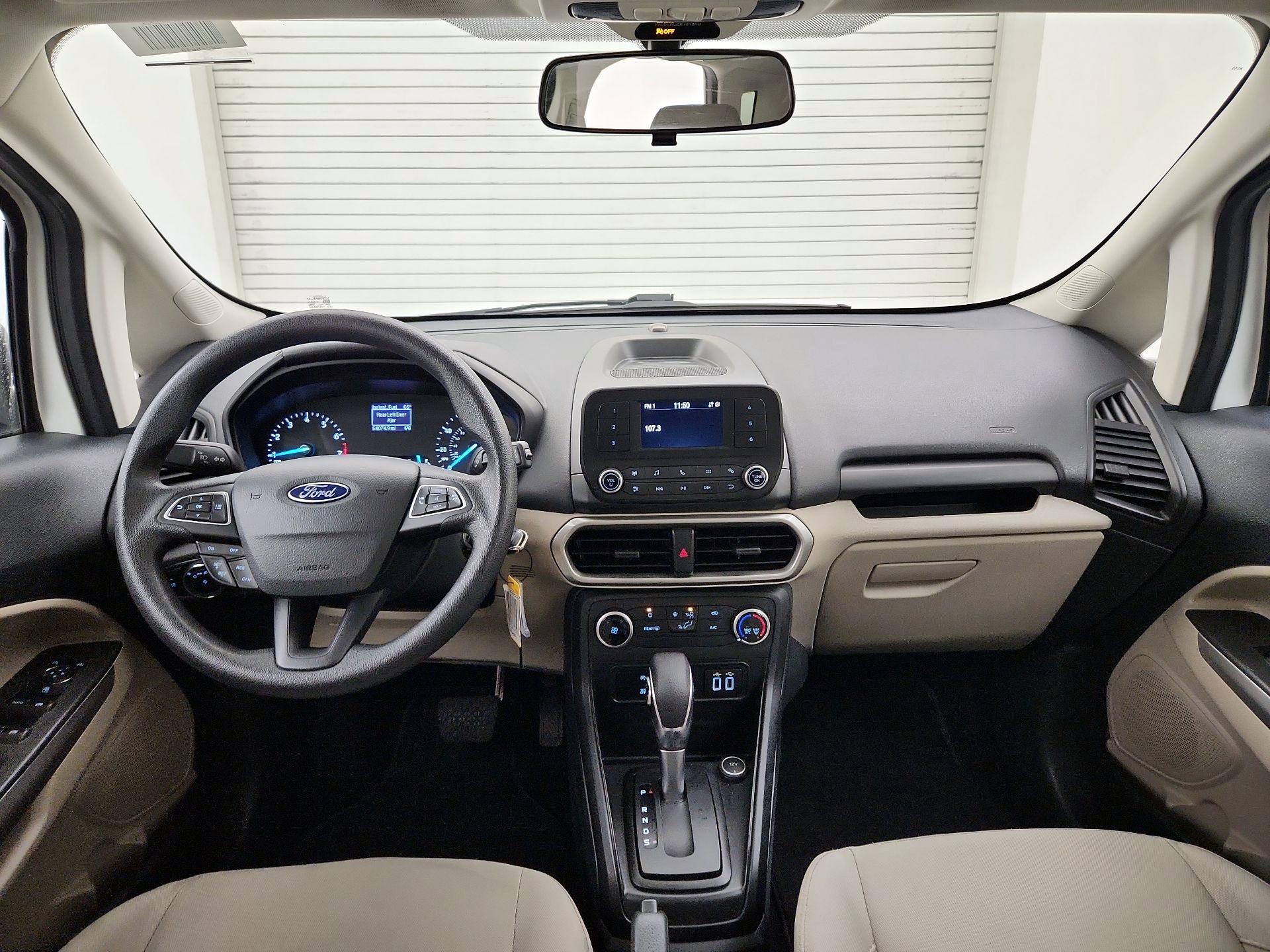 Thumbnail: 2021 Ford EcoSport - 9