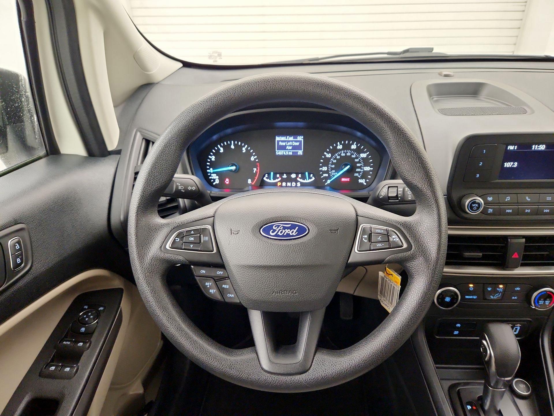 Thumbnail: 2021 Ford EcoSport - 10