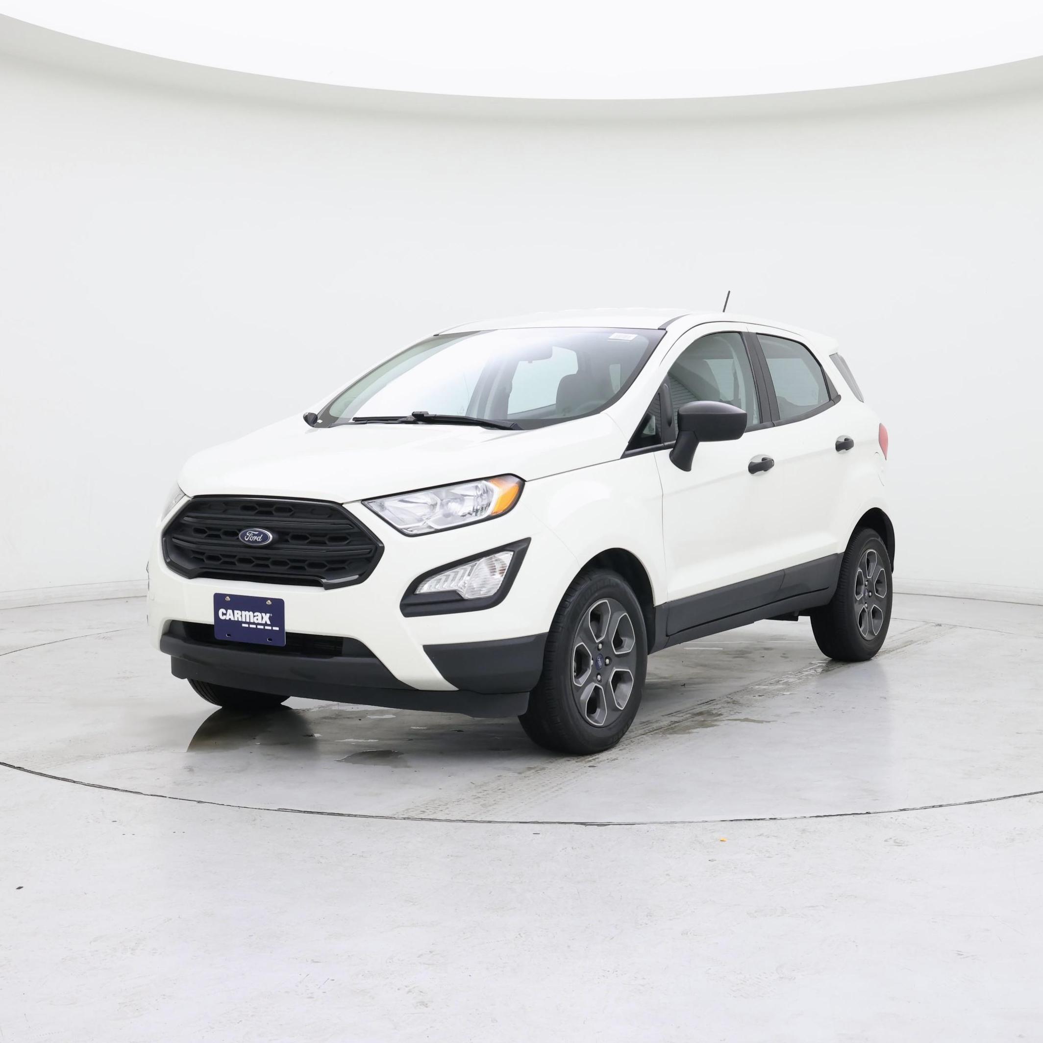 Thumbnail: 2021 Ford EcoSport - 4