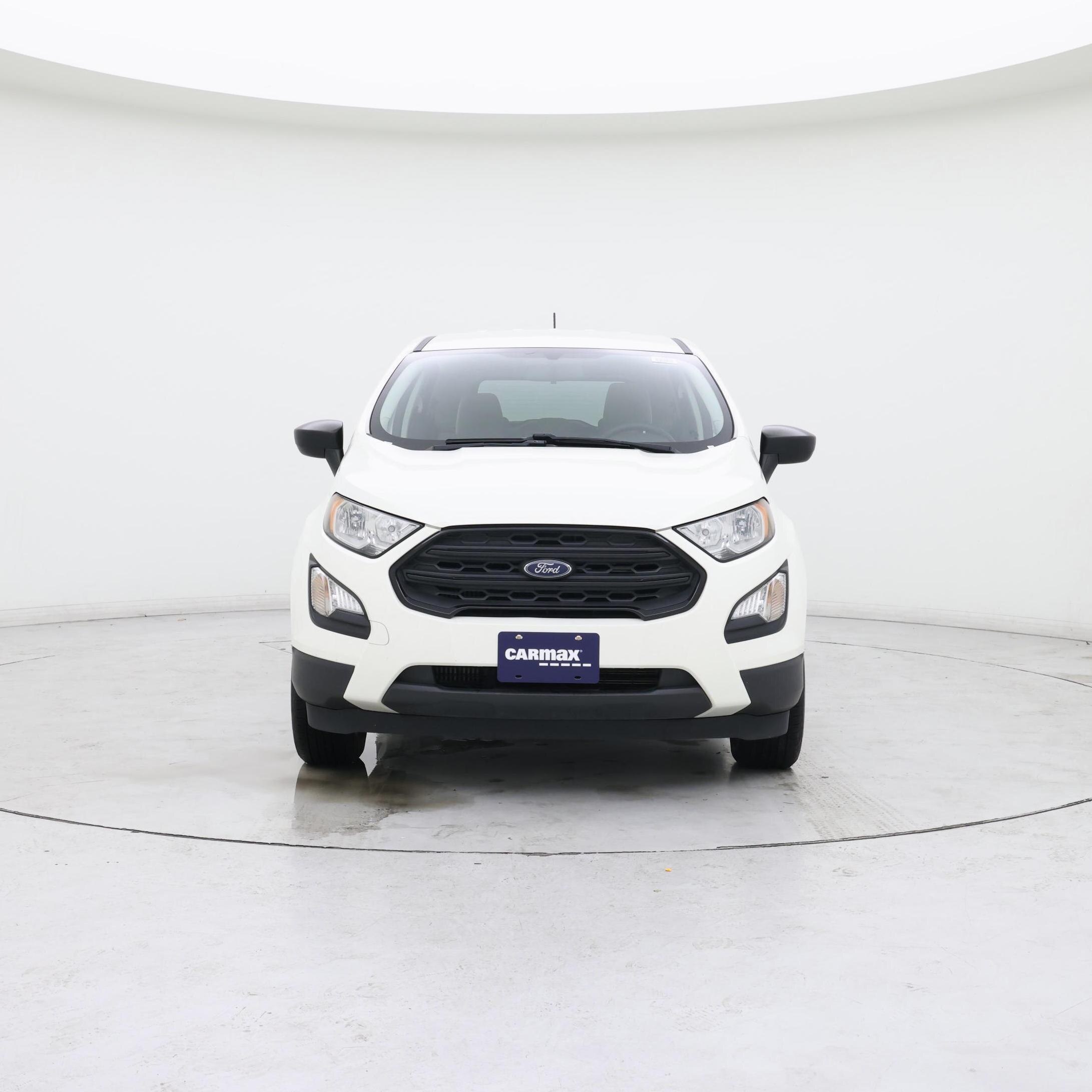 Thumbnail: 2021 Ford EcoSport - 5