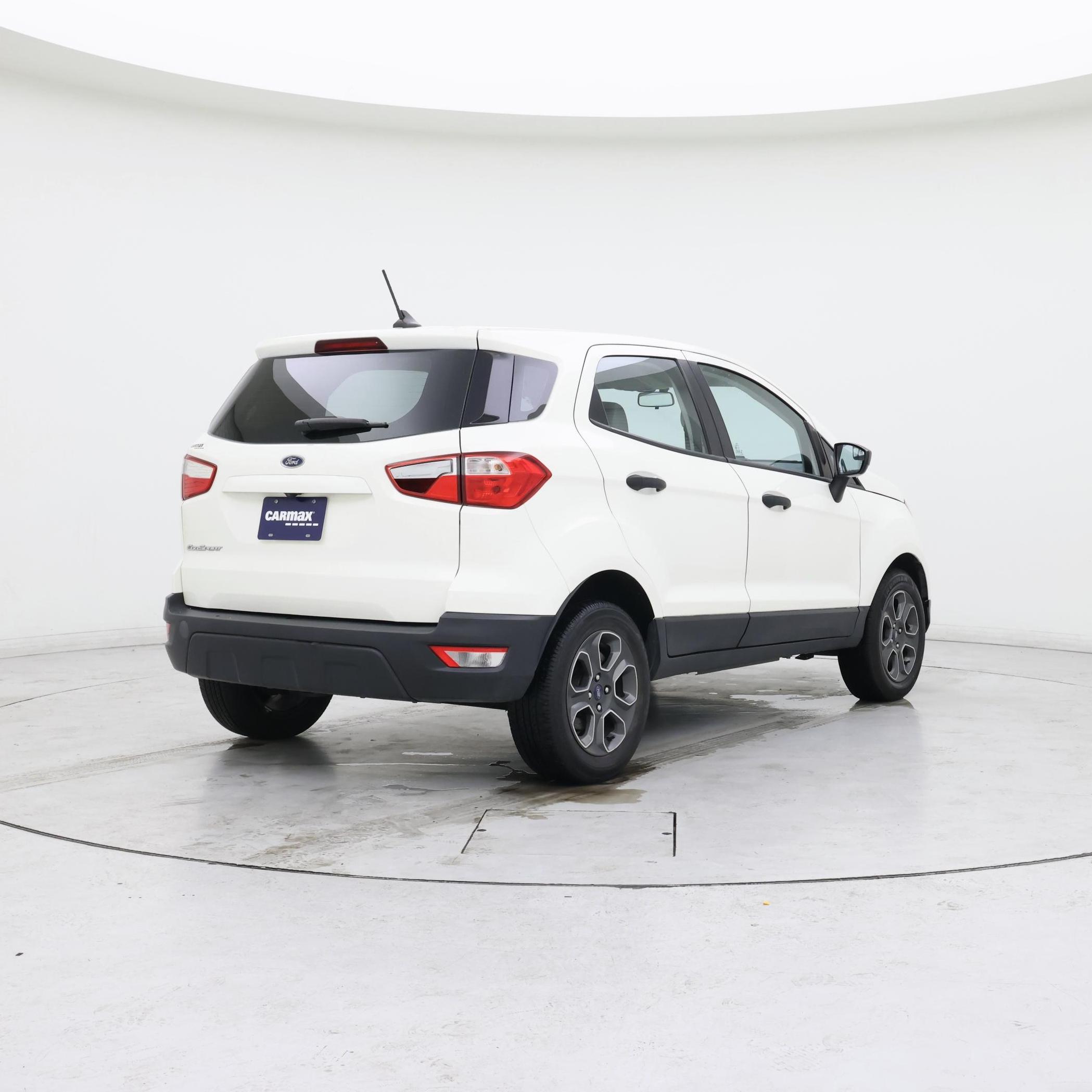 Thumbnail: 2021 Ford EcoSport - 8