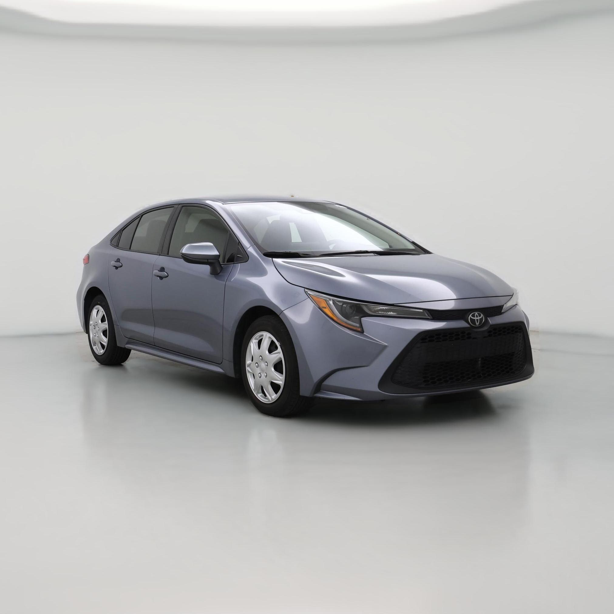 Thumbnail: 2022 Toyota Corolla - 1