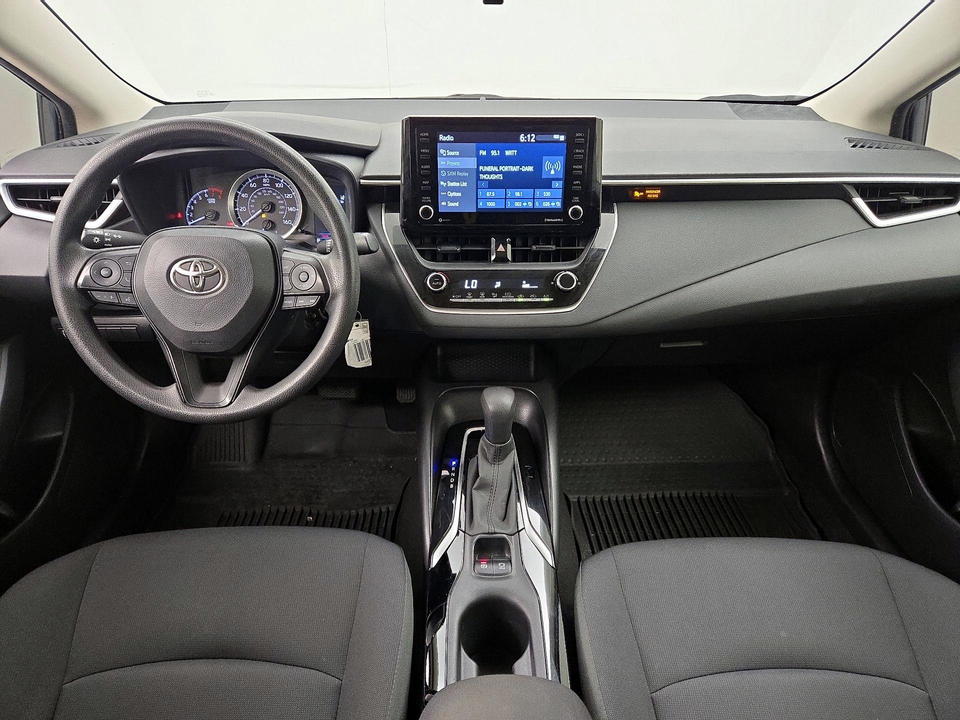 Thumbnail: 2022 Toyota Corolla - 9