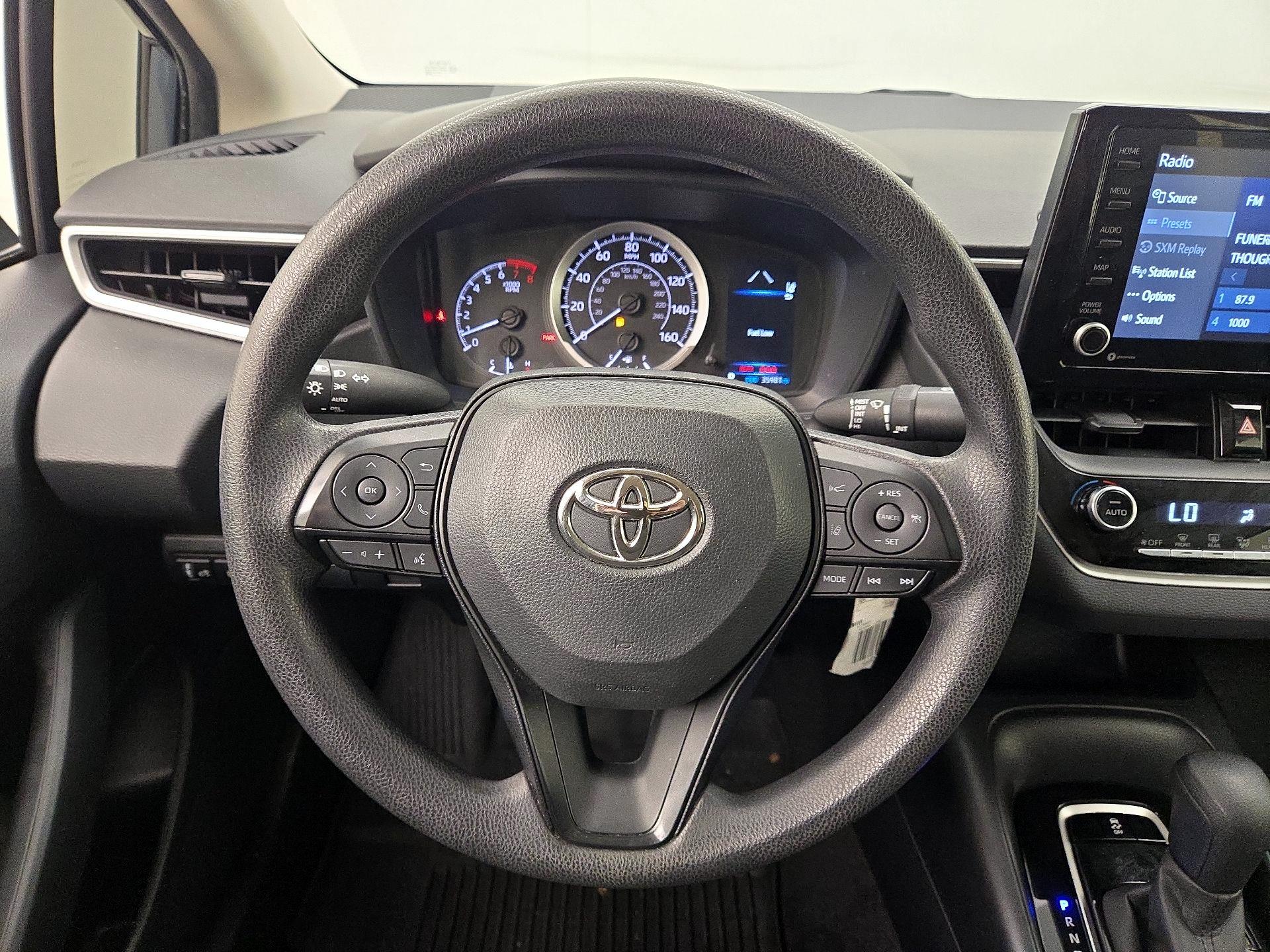 Thumbnail: 2022 Toyota Corolla - 10