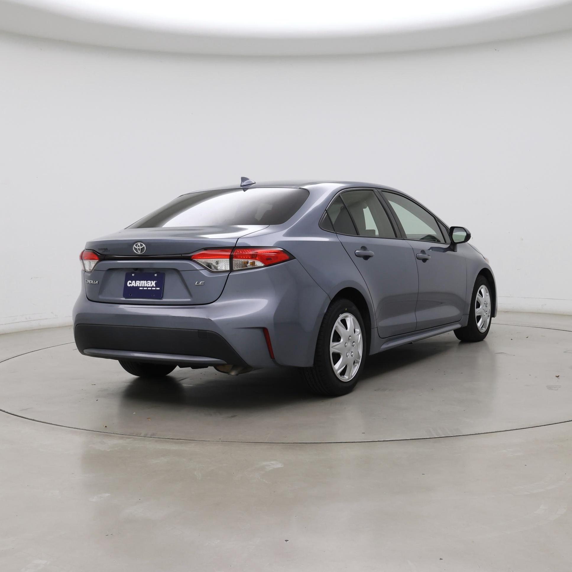 Thumbnail: 2022 Toyota Corolla - 8