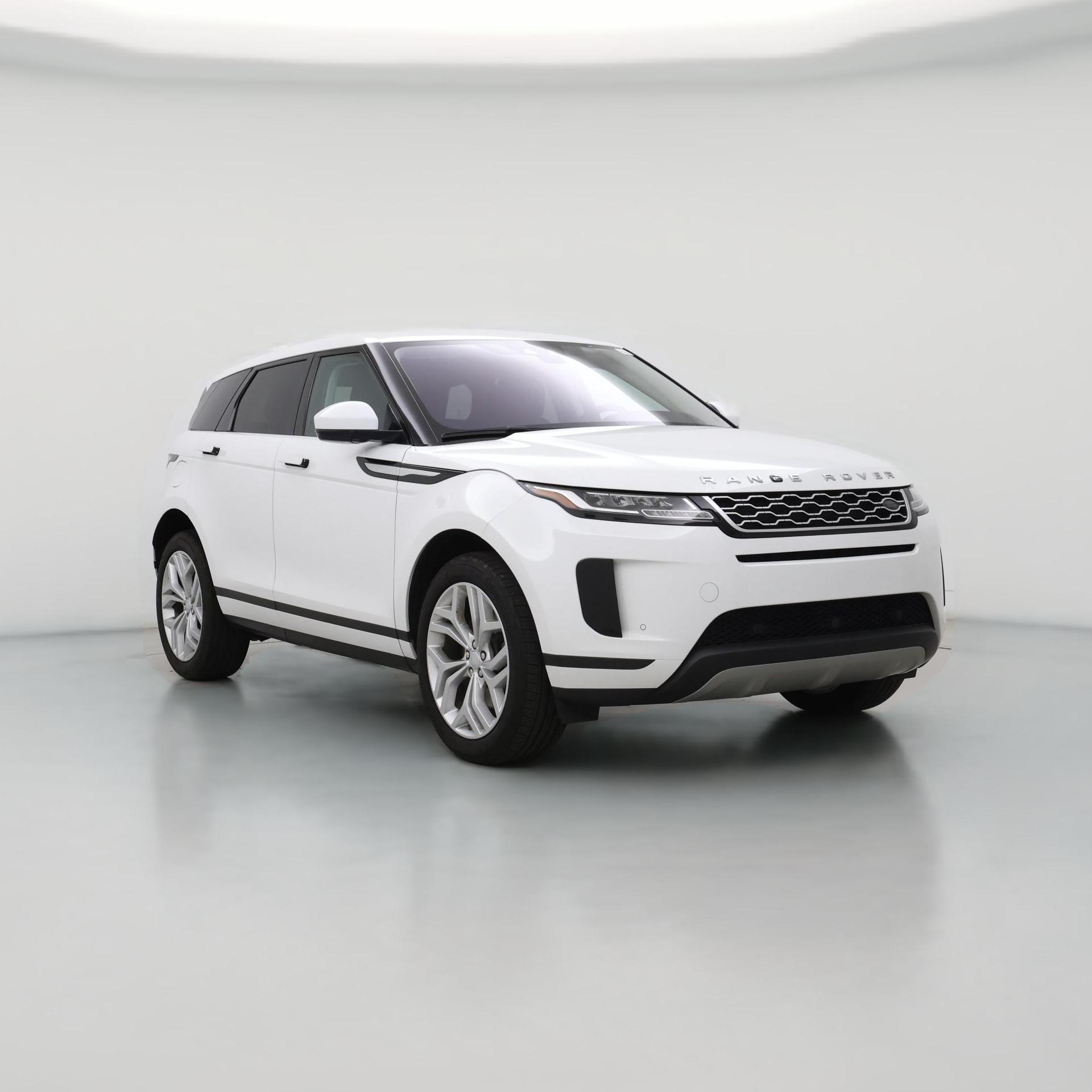 Thumbnail: 2020 Land Rover Range Rover Evoque - 1
