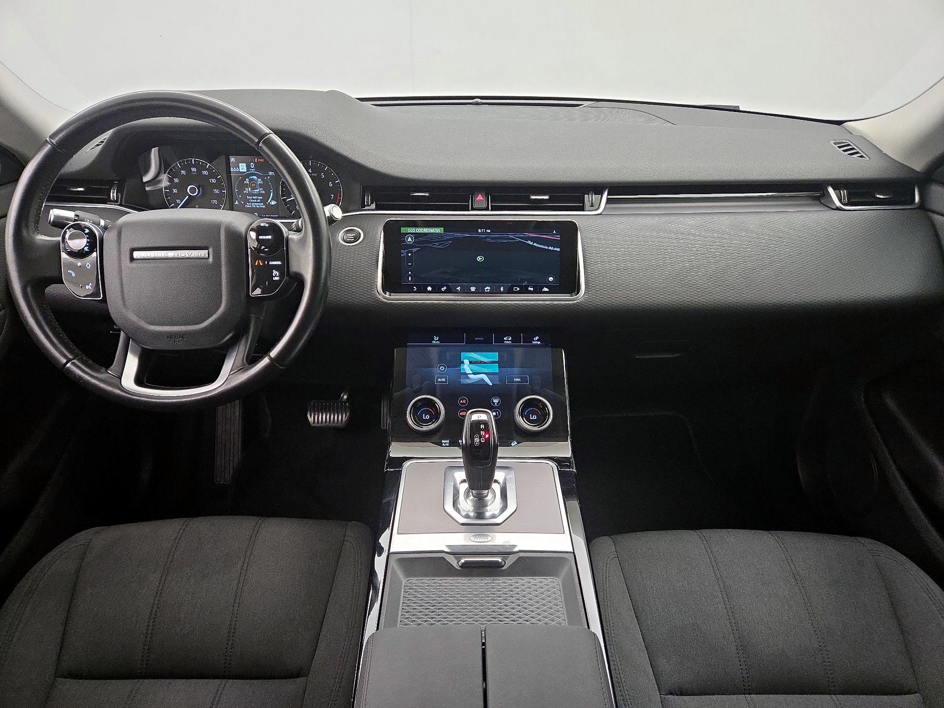 Thumbnail: 2020 Land Rover Range Rover Evoque - 9