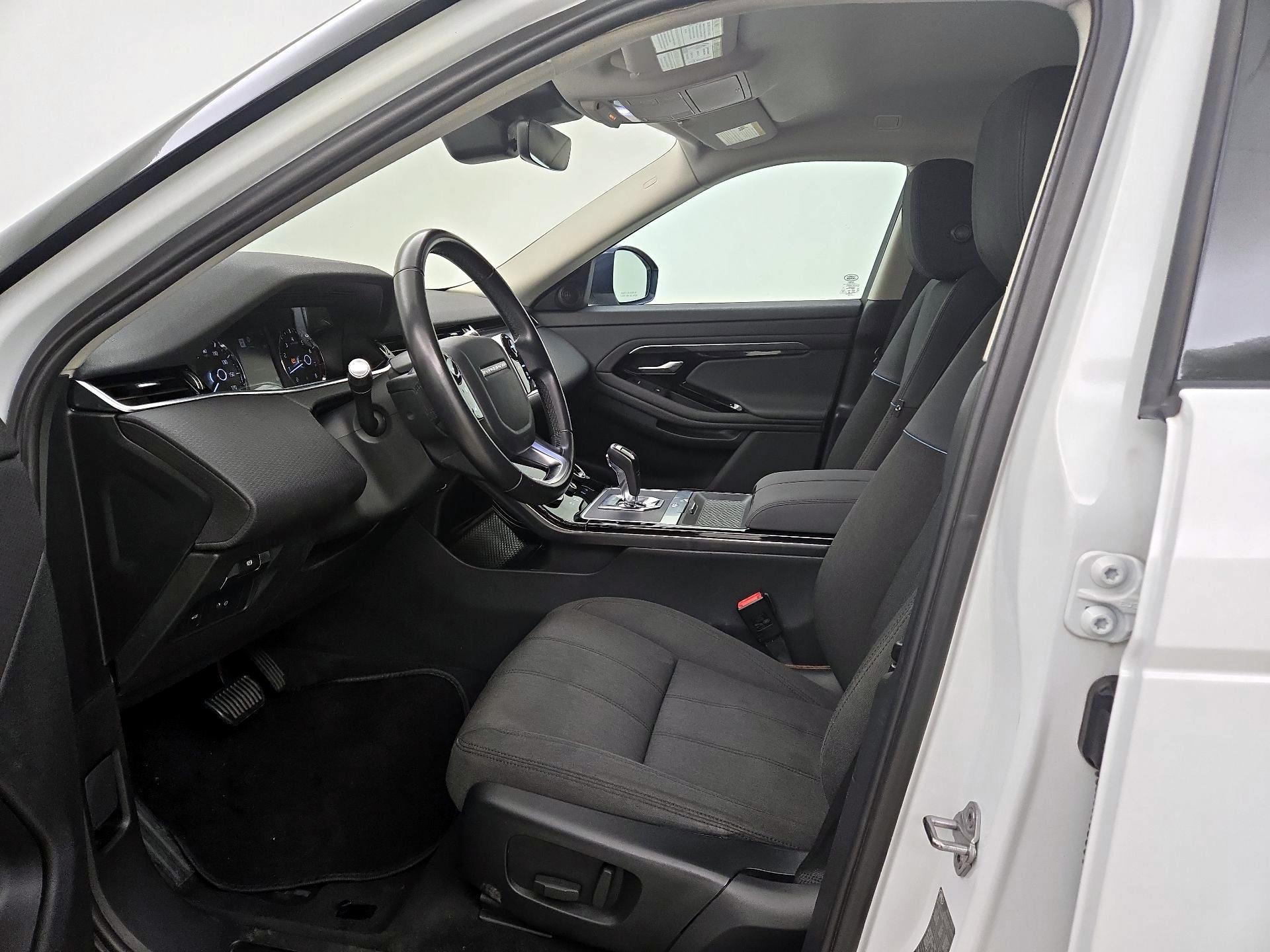 Thumbnail: 2020 Land Rover Range Rover Evoque - 11