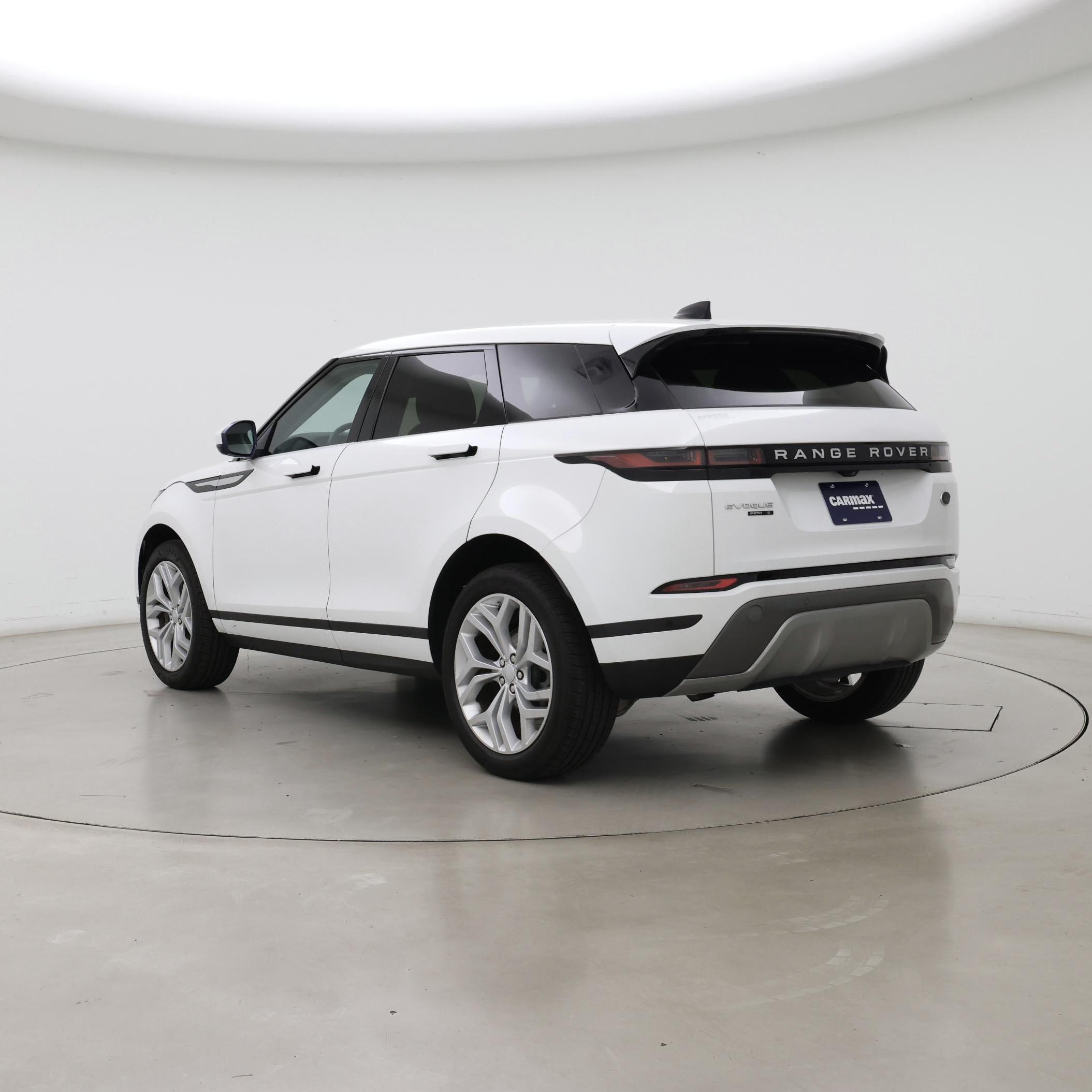 Thumbnail: 2020 Land Rover Range Rover Evoque - 2