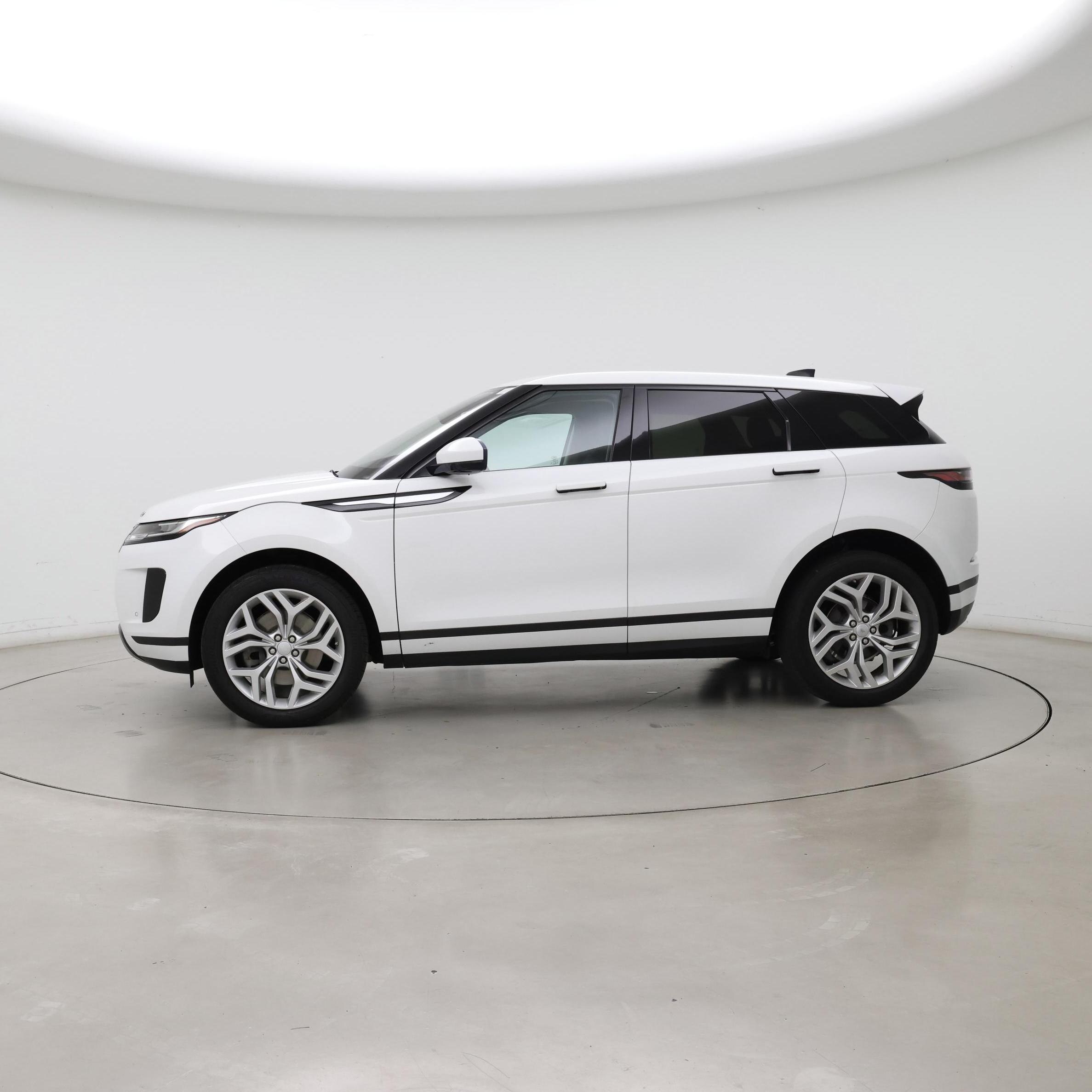 Thumbnail: 2020 Land Rover Range Rover Evoque - 3