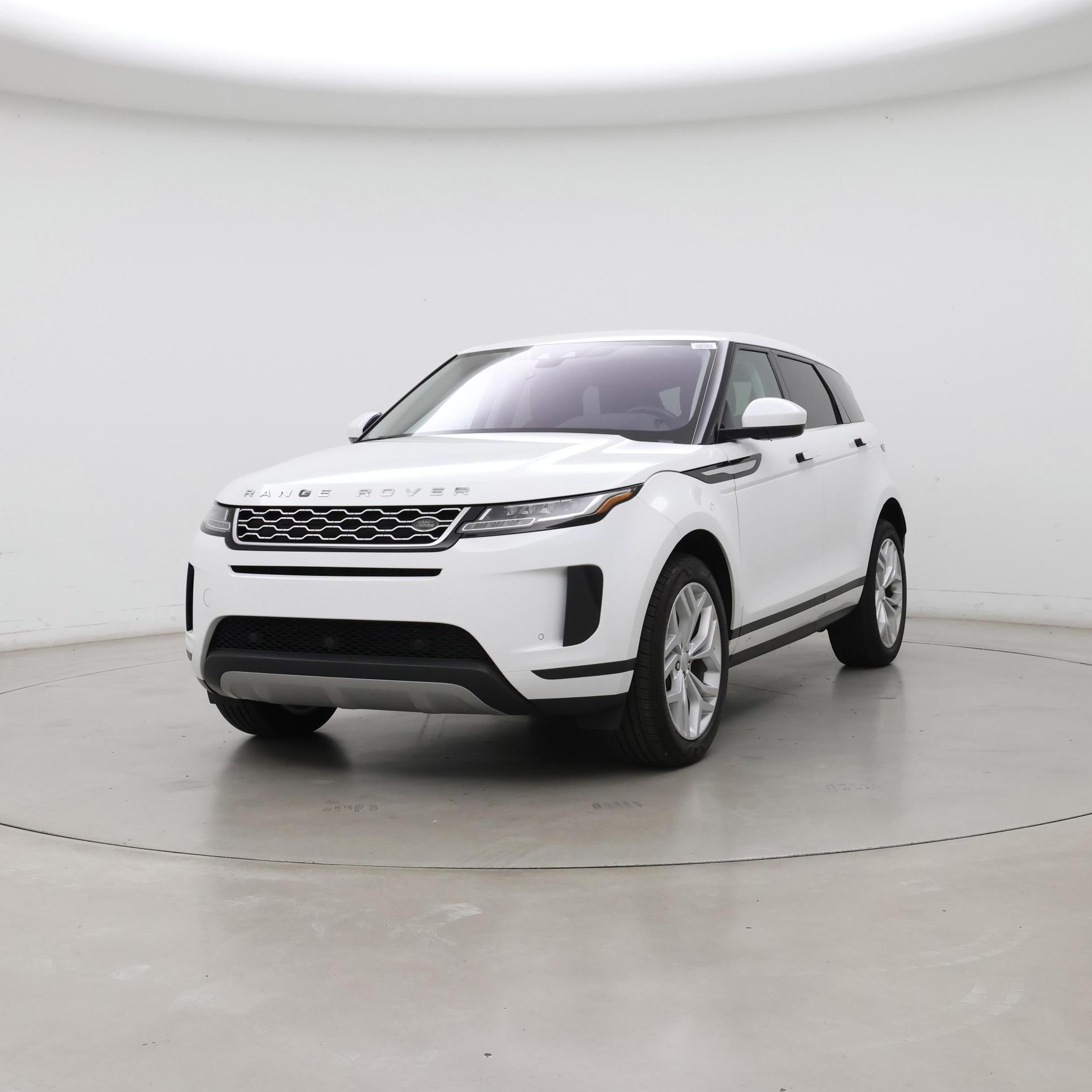 Thumbnail: 2020 Land Rover Range Rover Evoque - 4