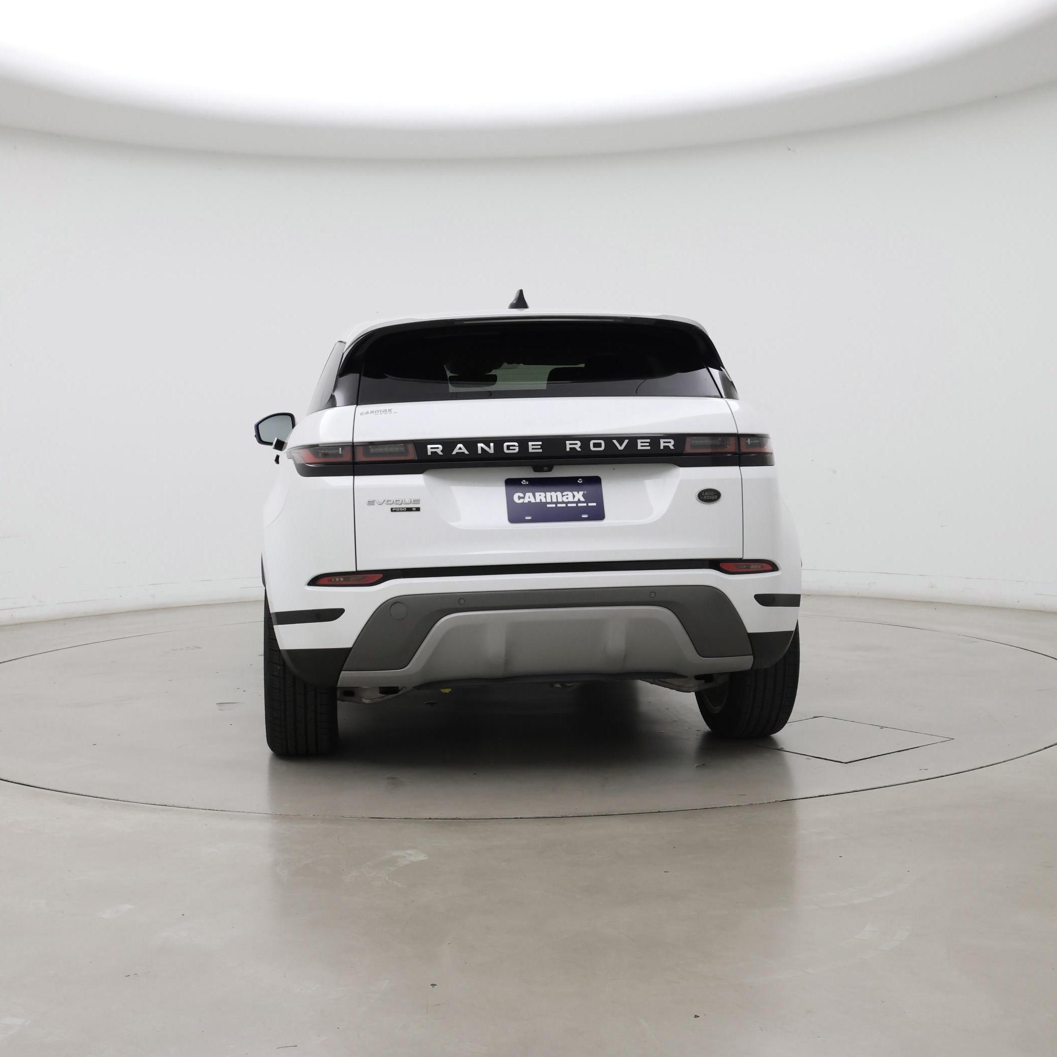 Thumbnail: 2020 Land Rover Range Rover Evoque - 6
