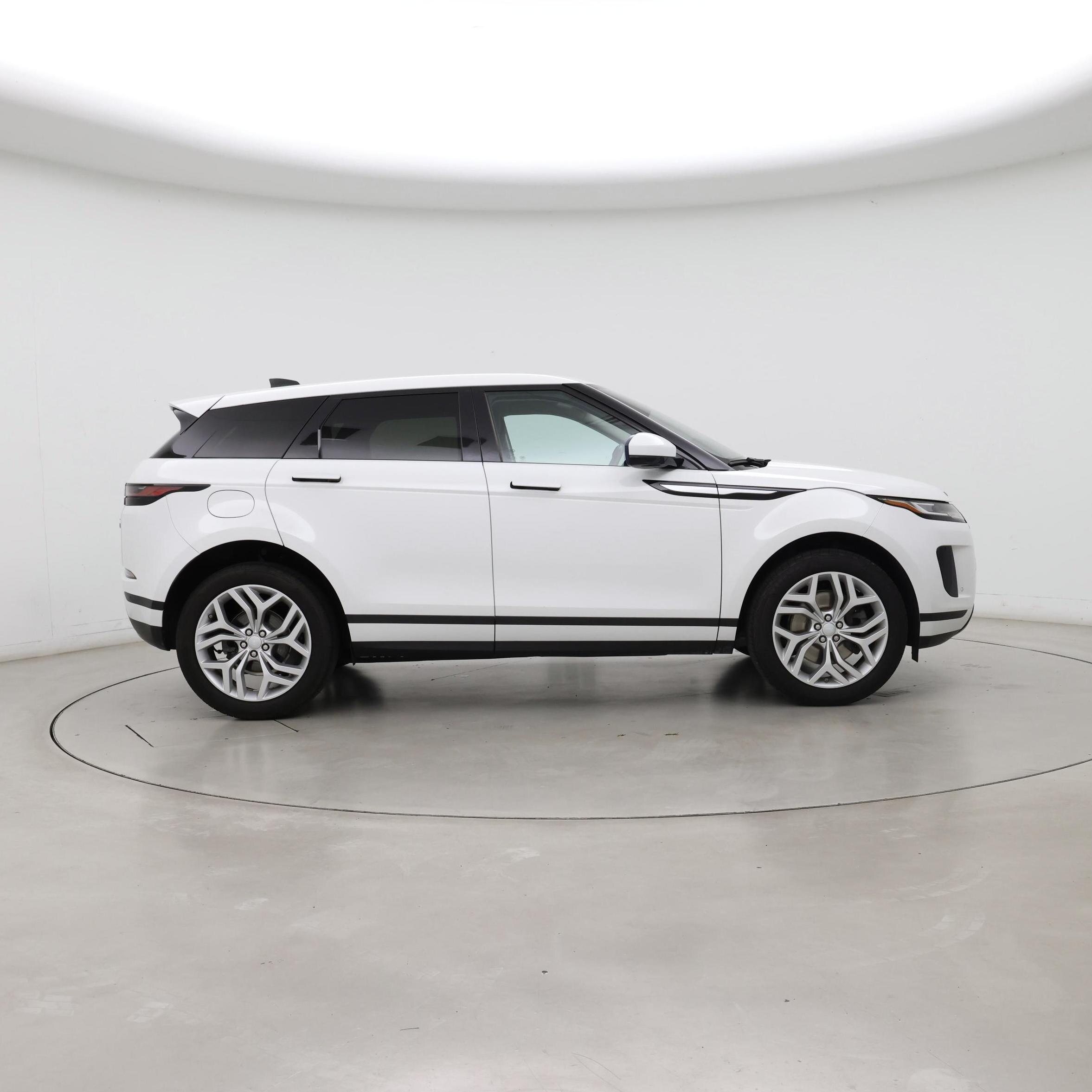Thumbnail: 2020 Land Rover Range Rover Evoque - 7