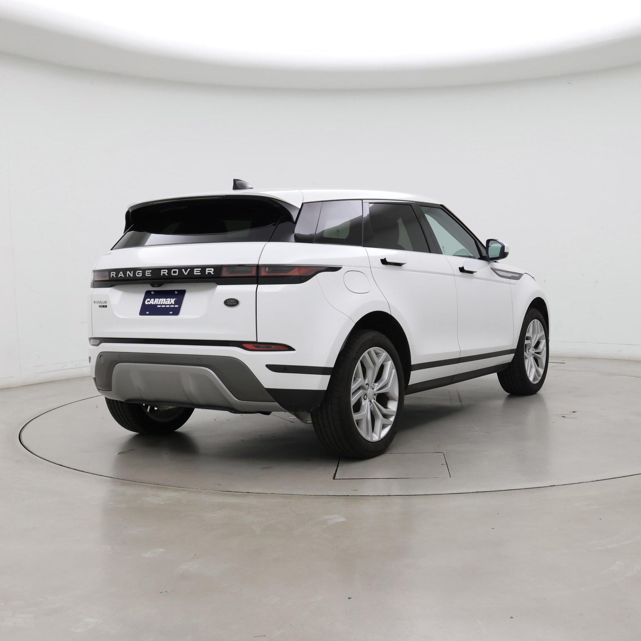 Thumbnail: 2020 Land Rover Range Rover Evoque - 8